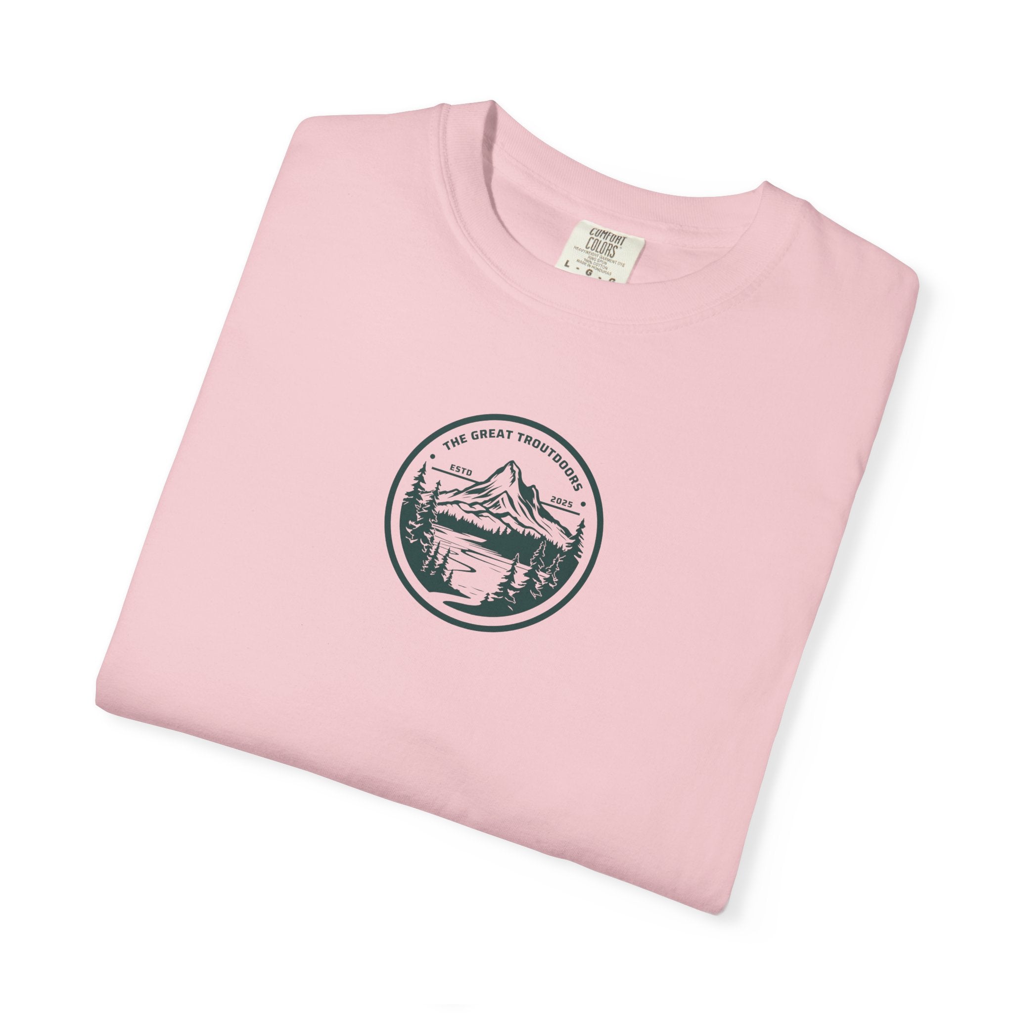 TGT Logo Graphic T-Shirt