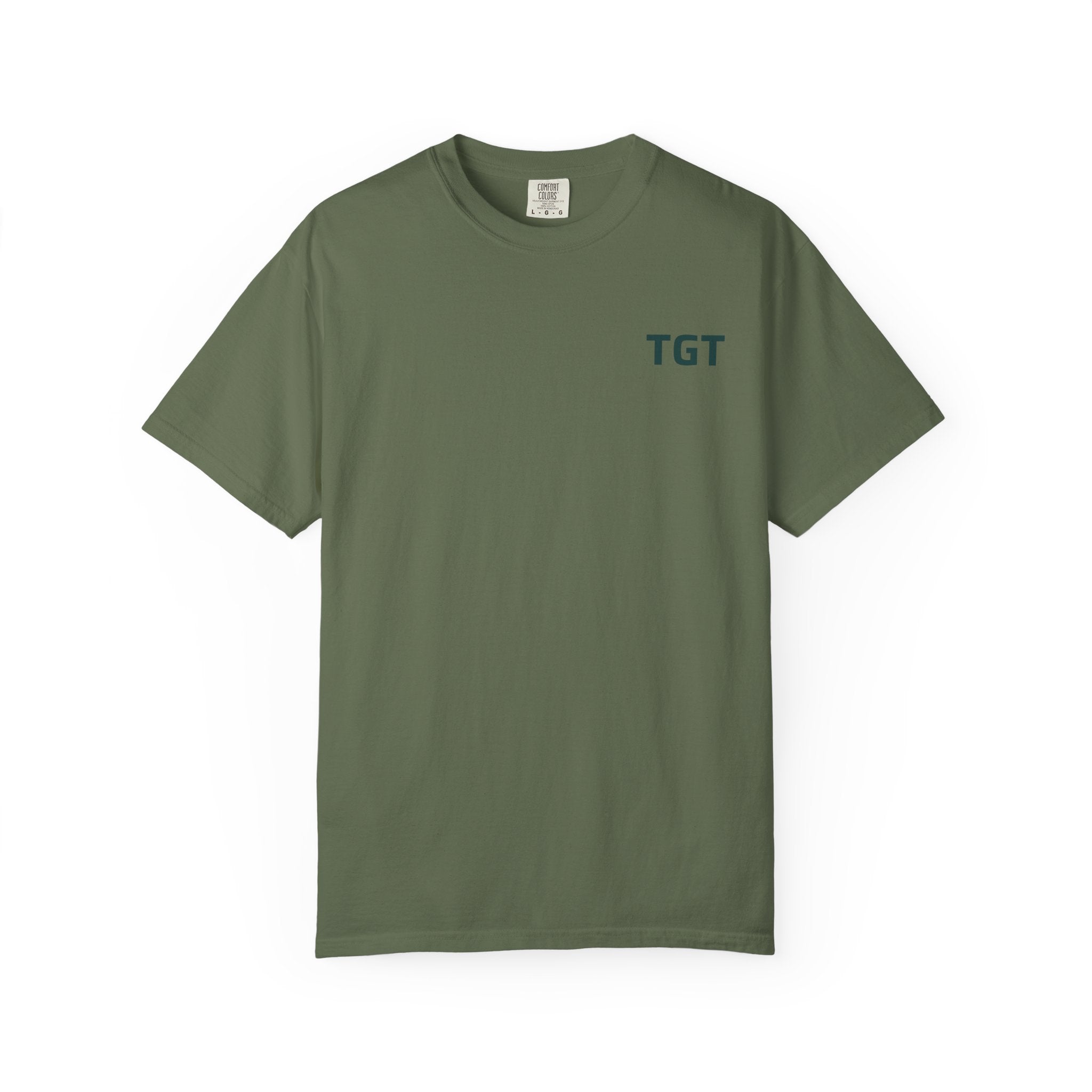 TGT Mountain Stream Graphic T-shirt