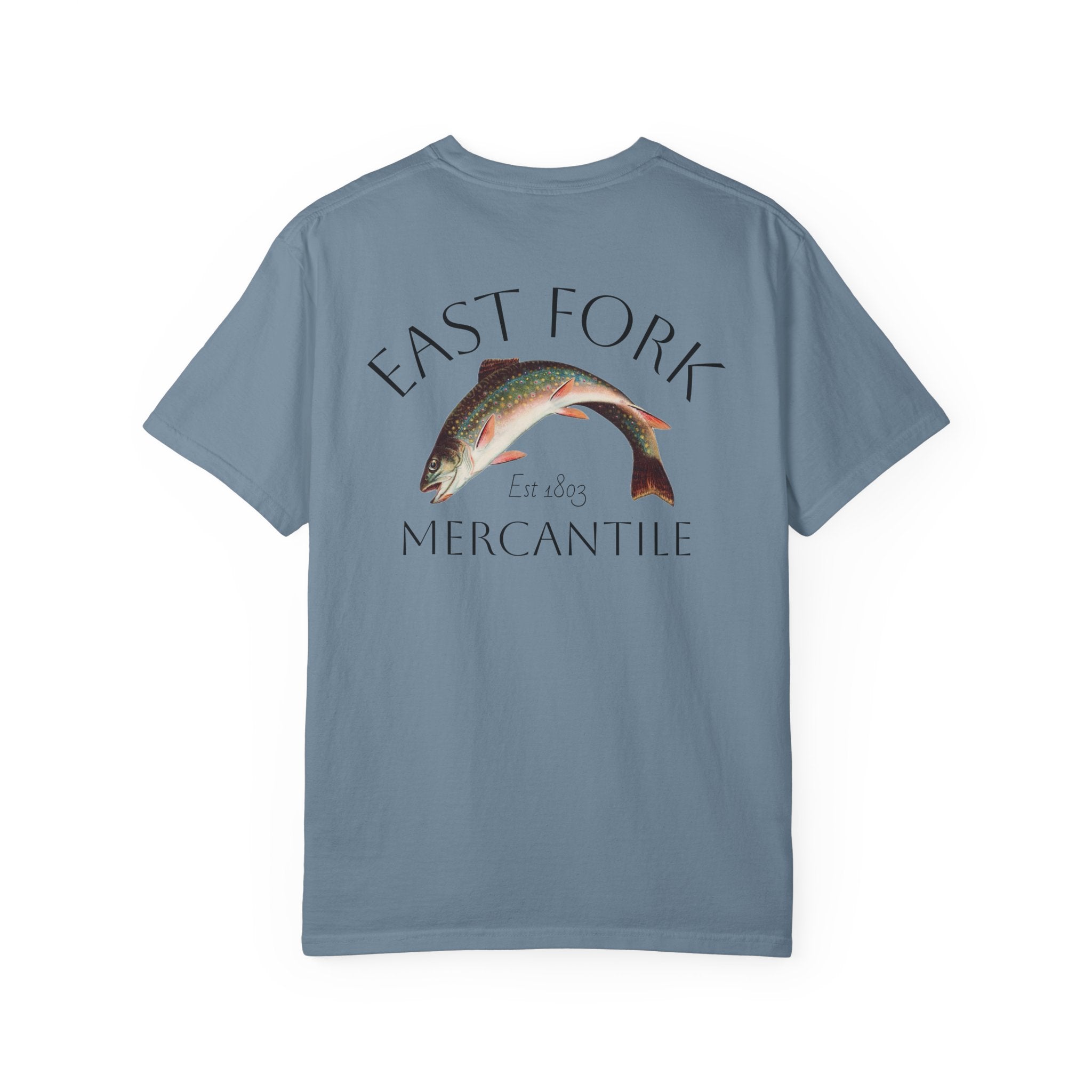 TGT East Fork Mercantile Brook Trout T-Shirt