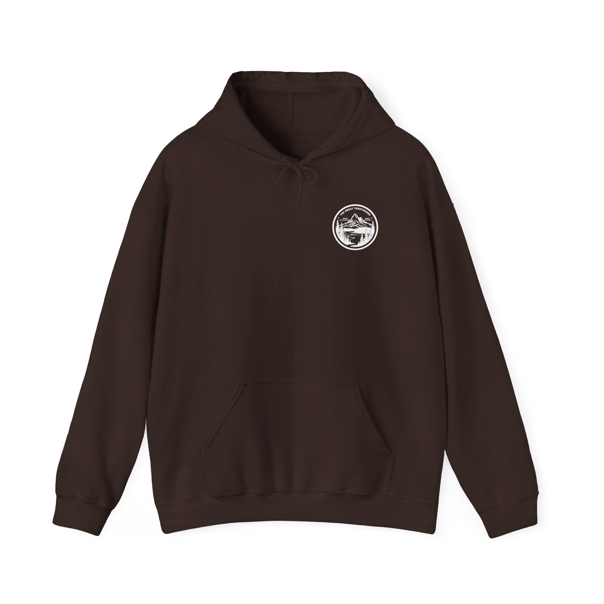The Great Troutdoors Adventure Hoodie