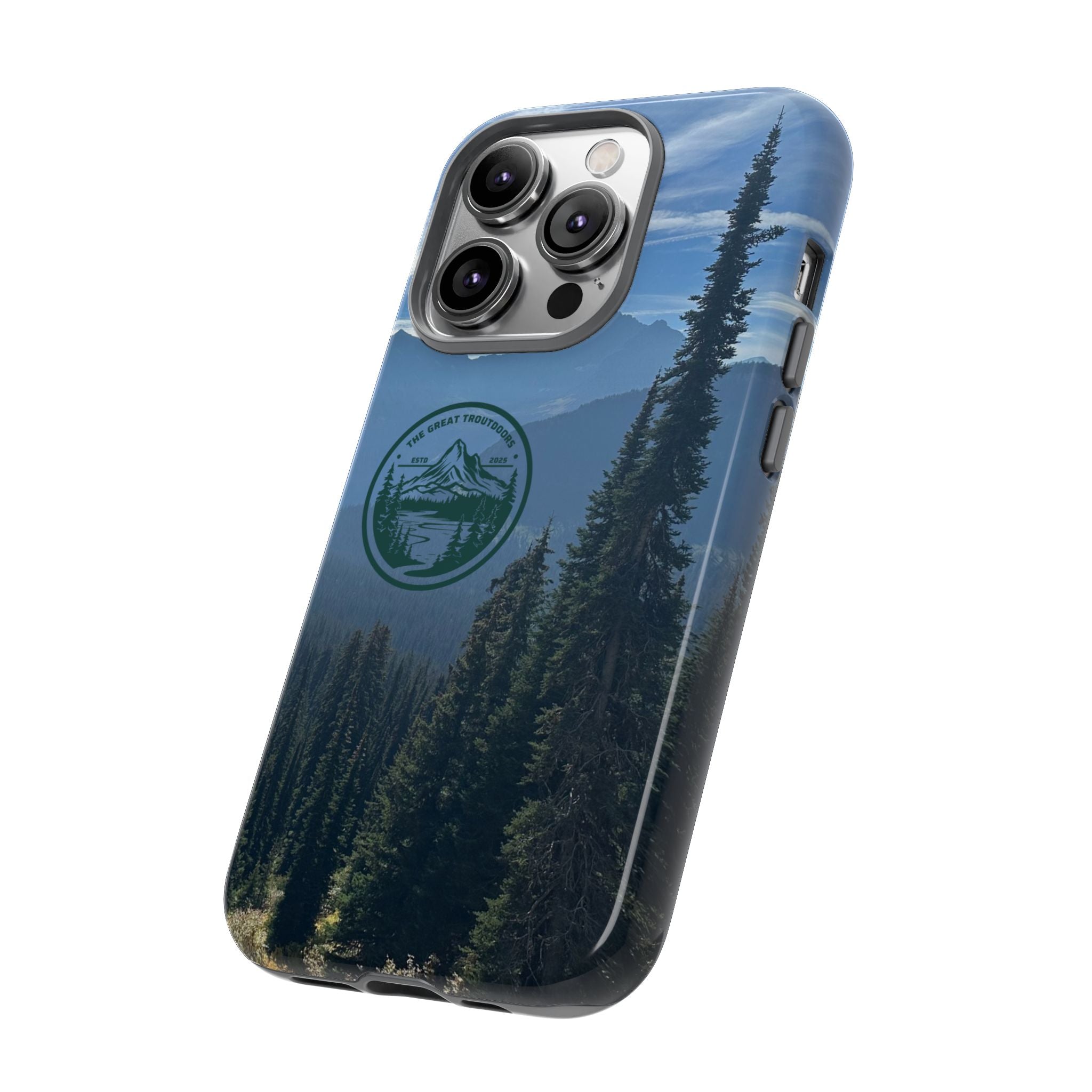 TGT Adventure Phone Case