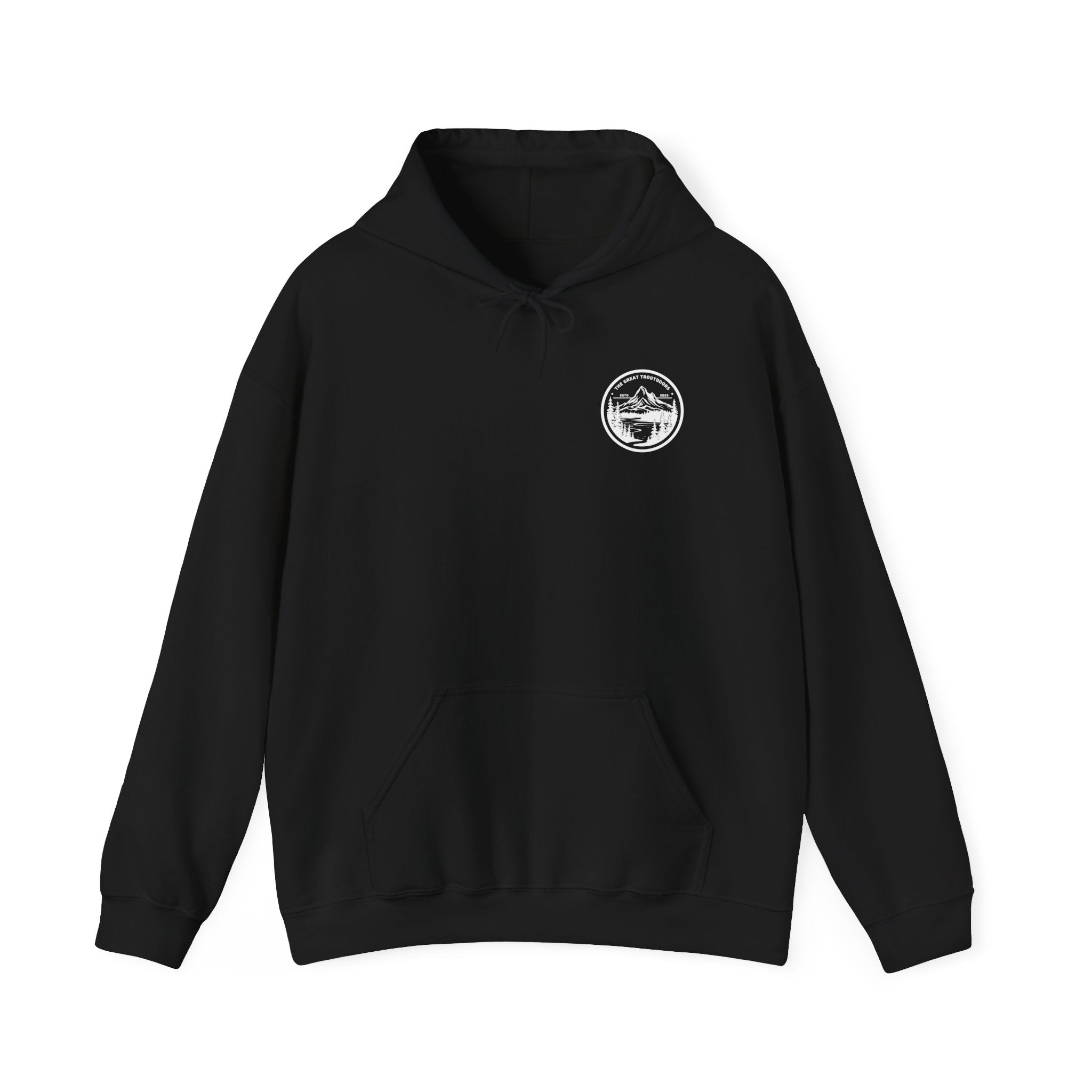 The Great Troutdoors Adventure Hoodie