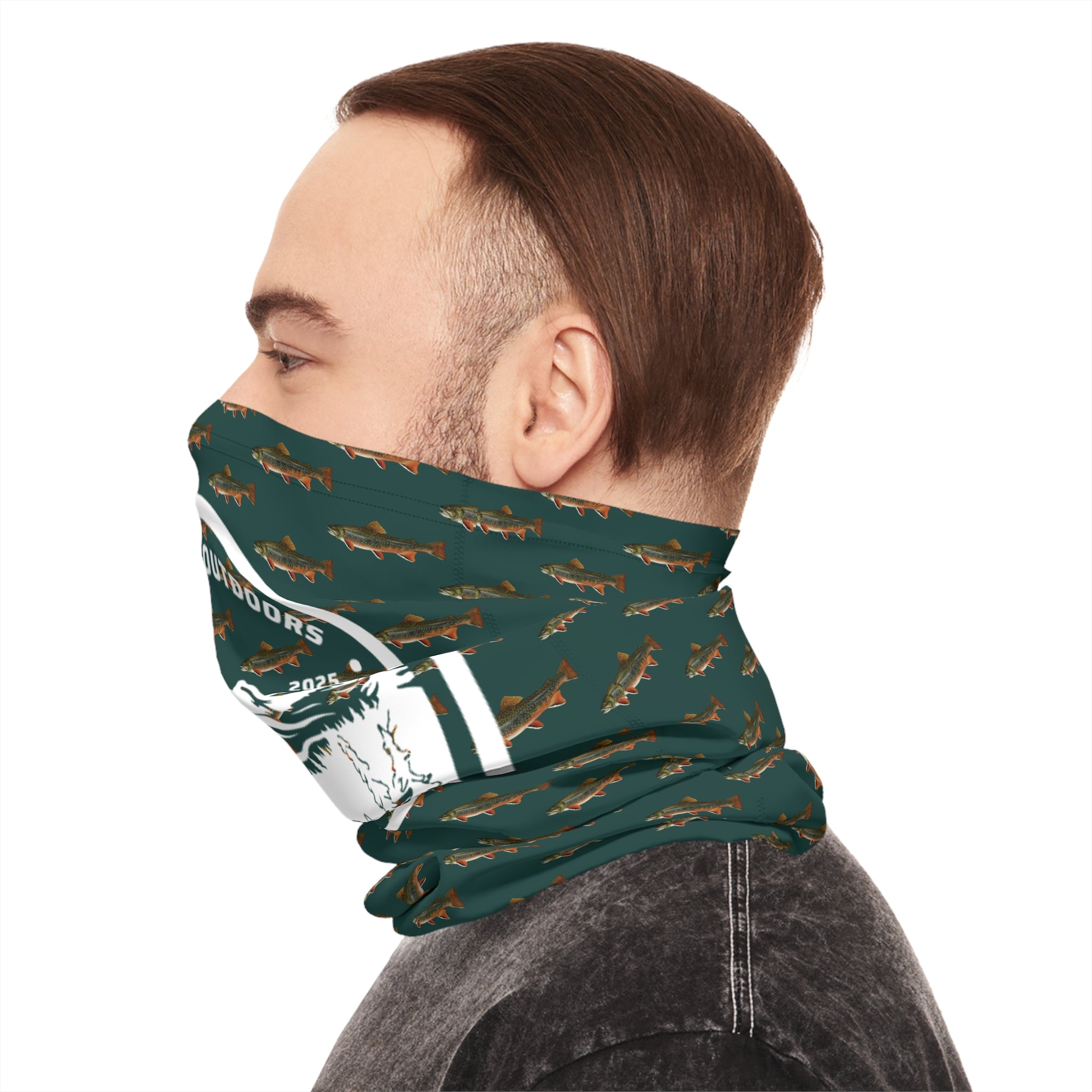The Great Troutdoors Lightweight Neck Gaiter