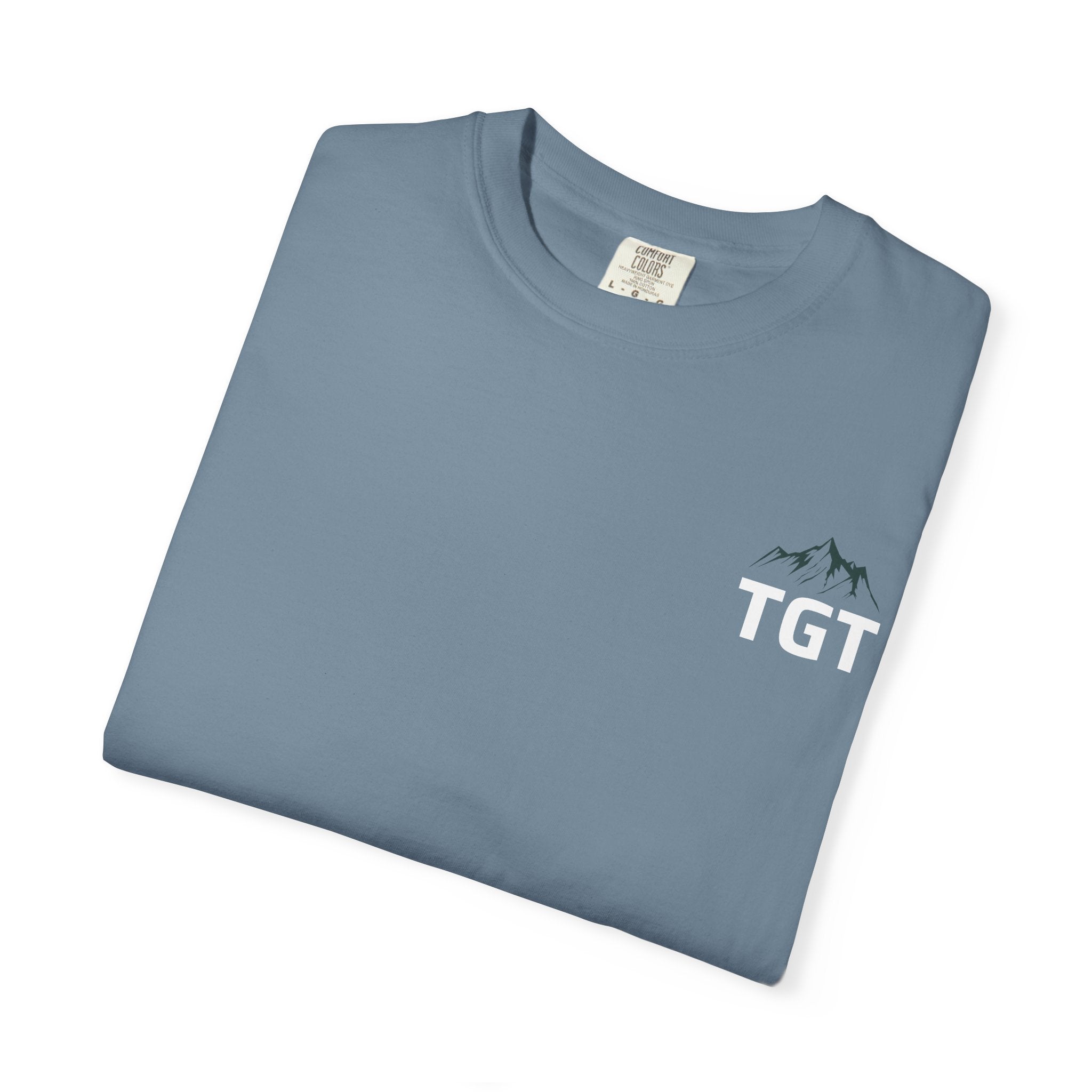 TGT Scientific Brook Trout T-shirt