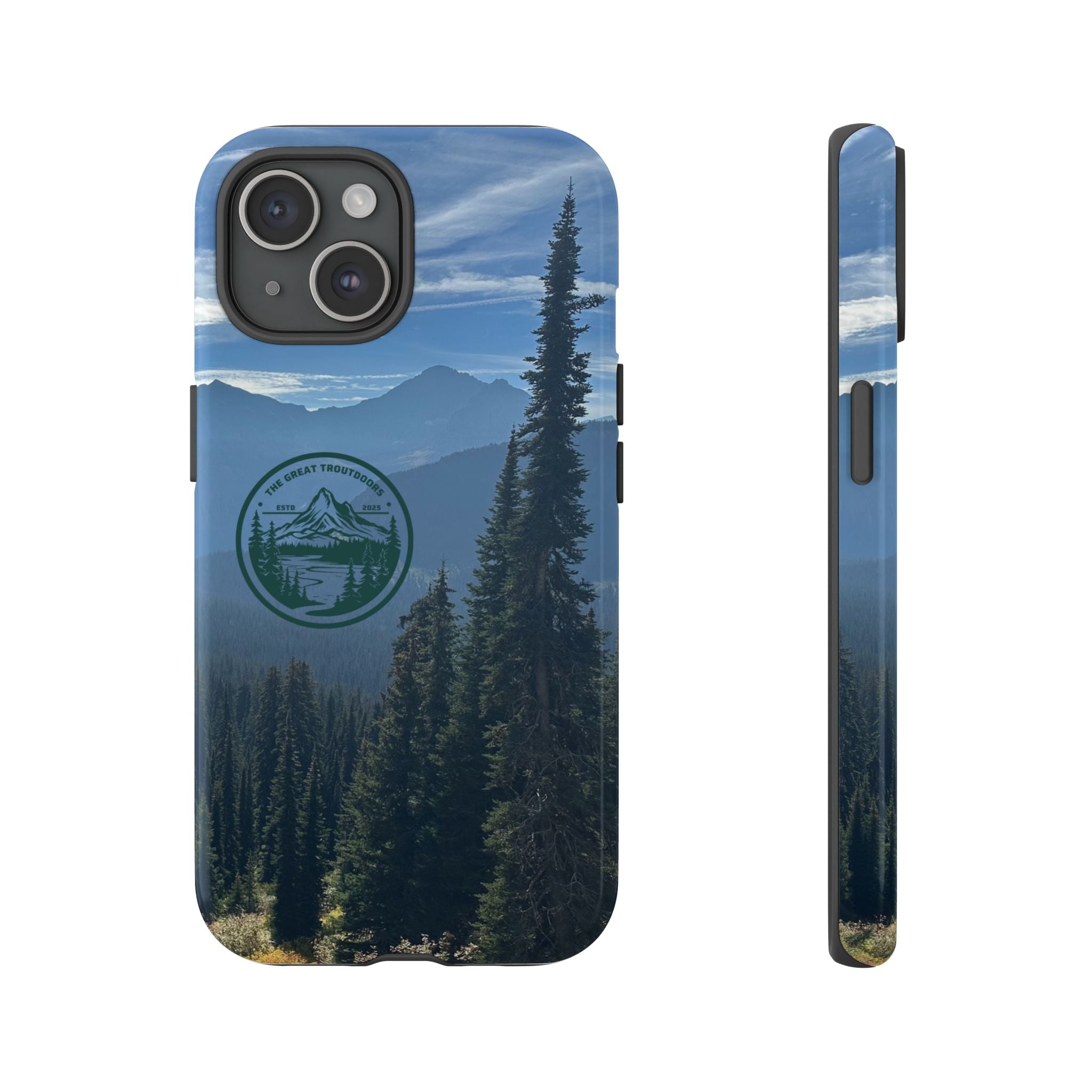 TGT Adventure Phone Case