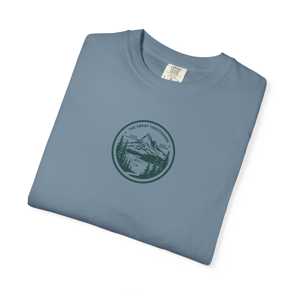 TGT Logo Graphic T-Shirt