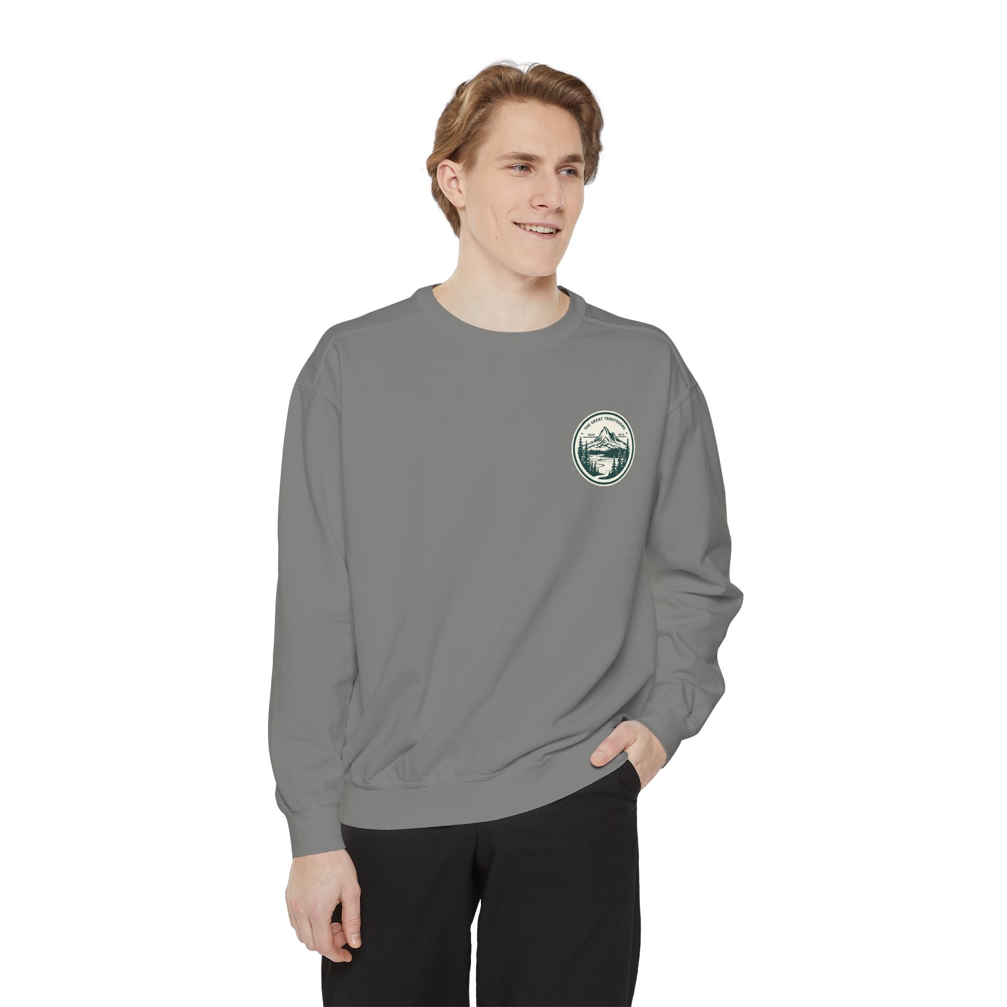 The Great Troutdoors Sweatshirt