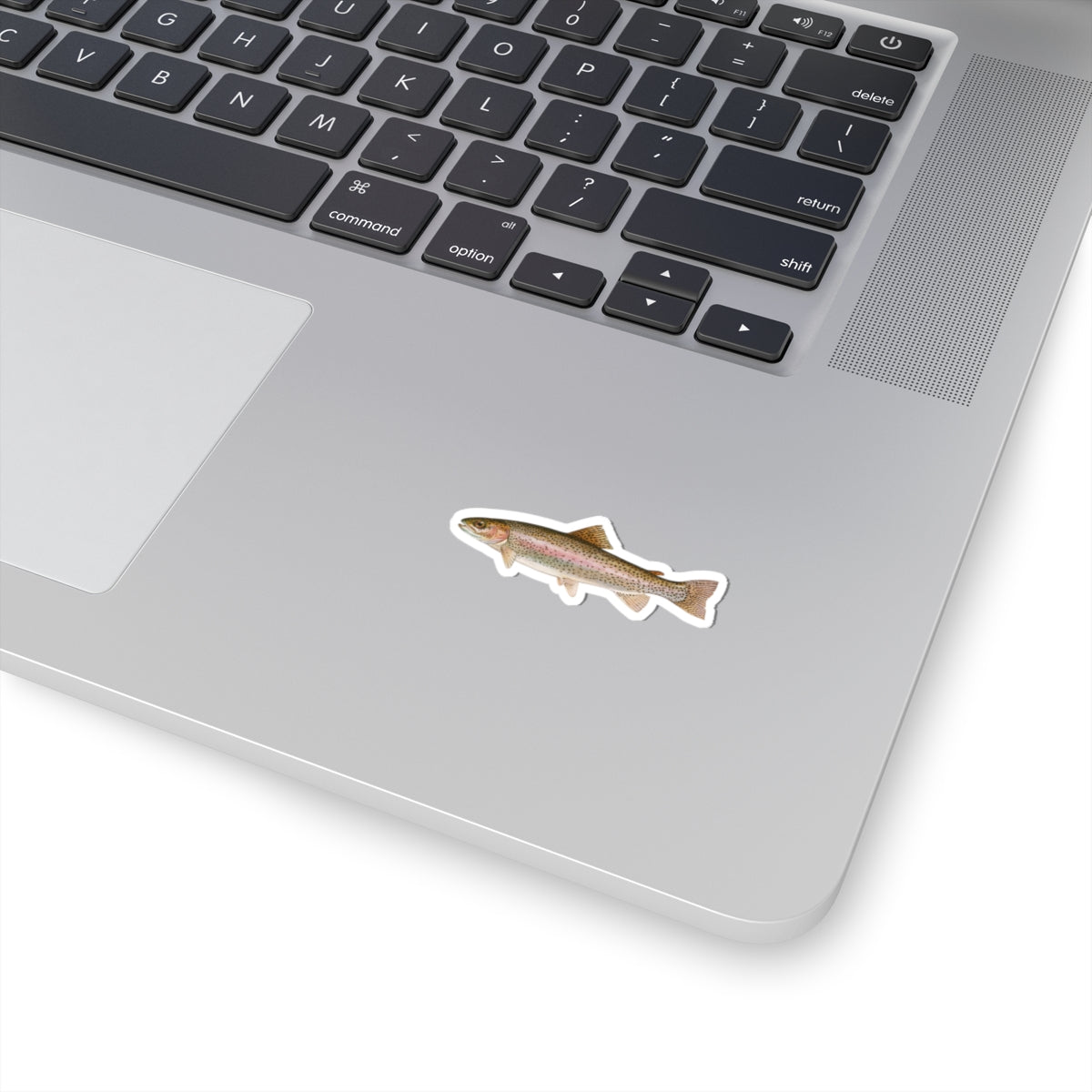 Rainbow Trout TGT Sticker