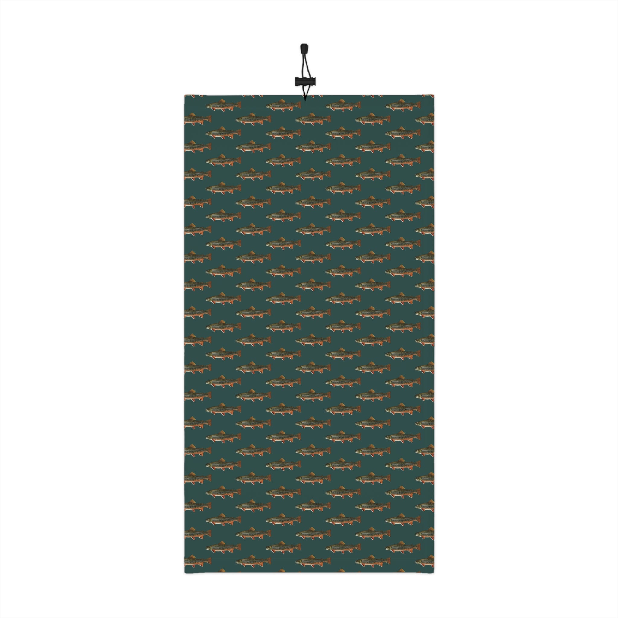 The Great Troutdoors Winter Drawstring Neck Gaiter