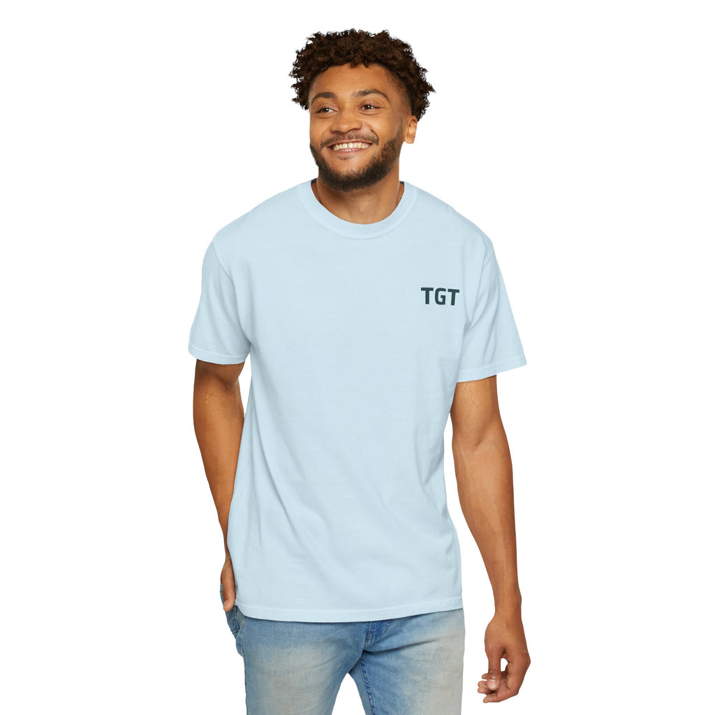 TGT Mountain Stream Graphic T-shirt