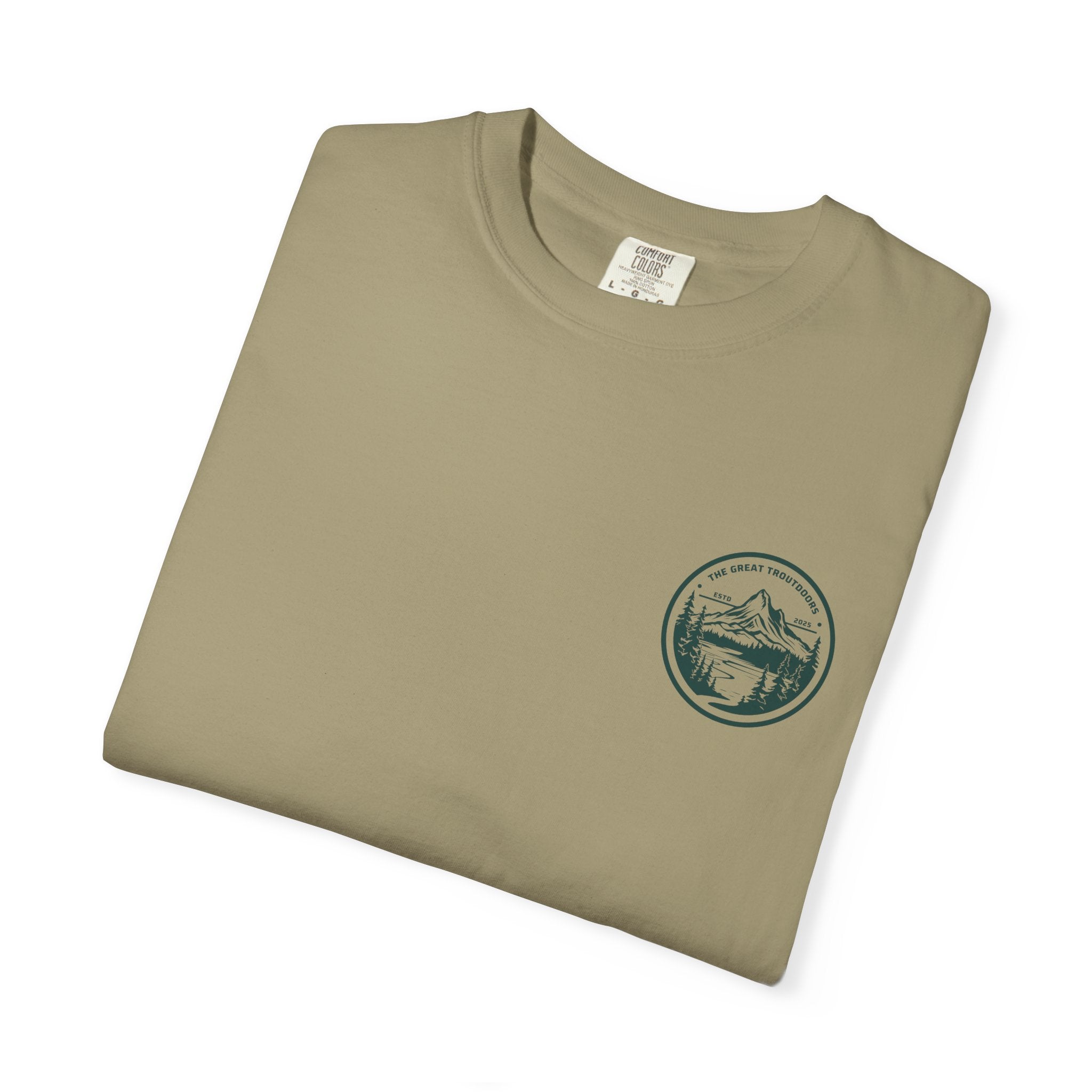 TGT Trout Species Graphic T-Shirt