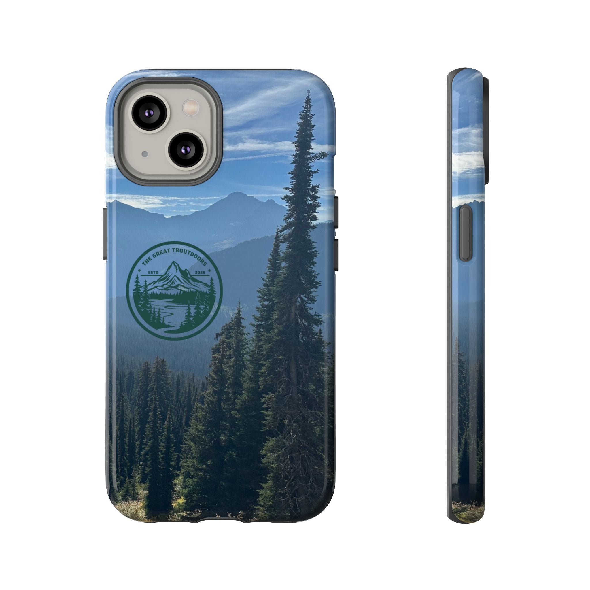 TGT Adventure Phone Case