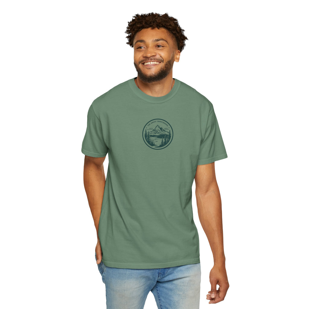 TGT Logo Graphic T-Shirt