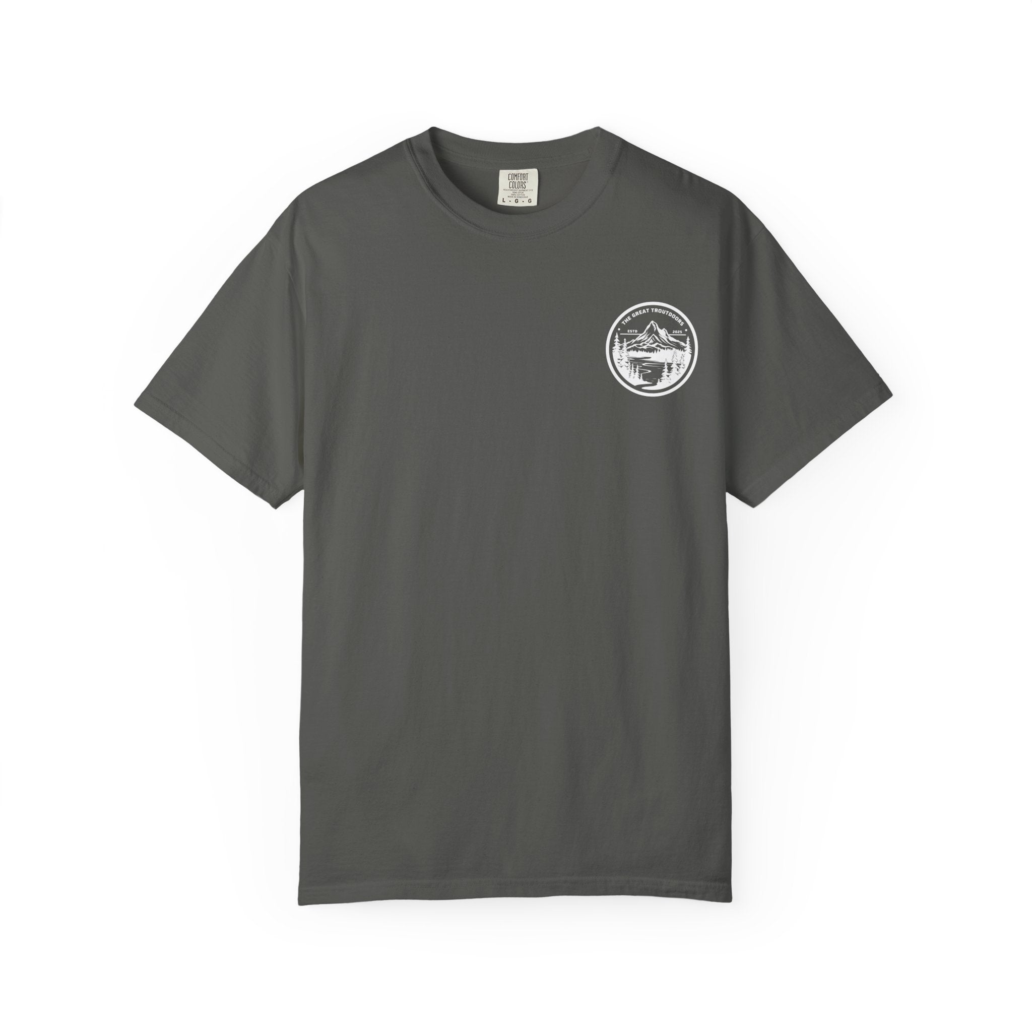 Keep 'em Wild Brook Trout T-Shirt