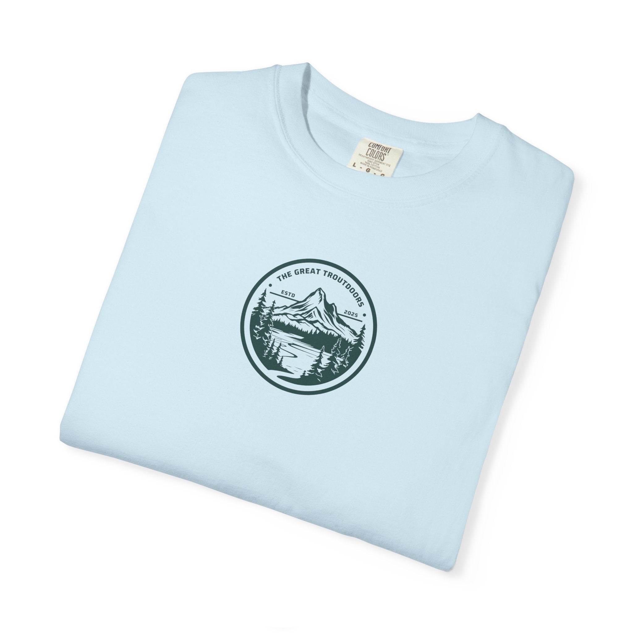 TGT Logo Graphic T-Shirt