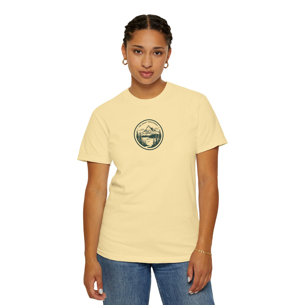 TGT Logo Graphic T-Shirt
