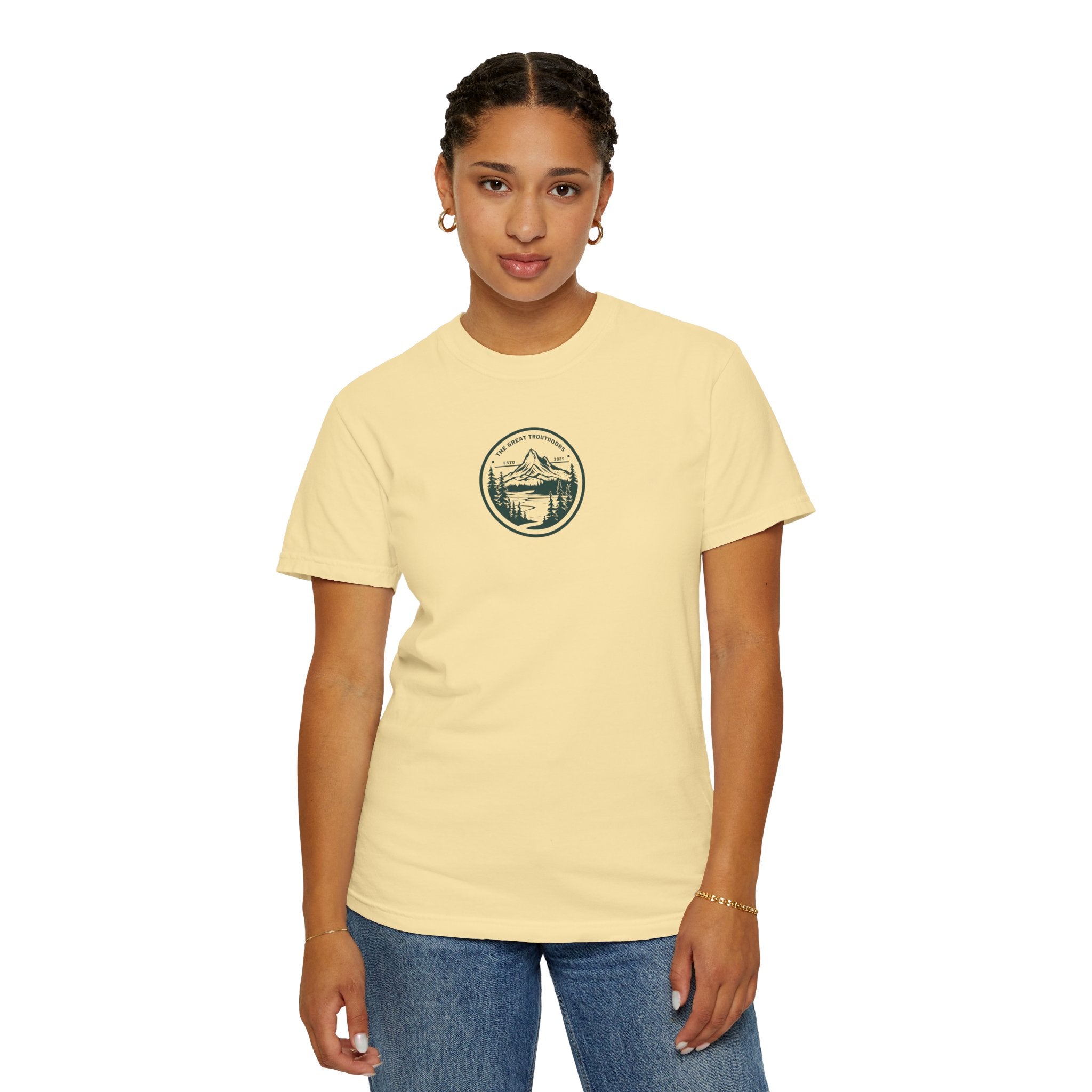 TGT Logo Graphic T-Shirt