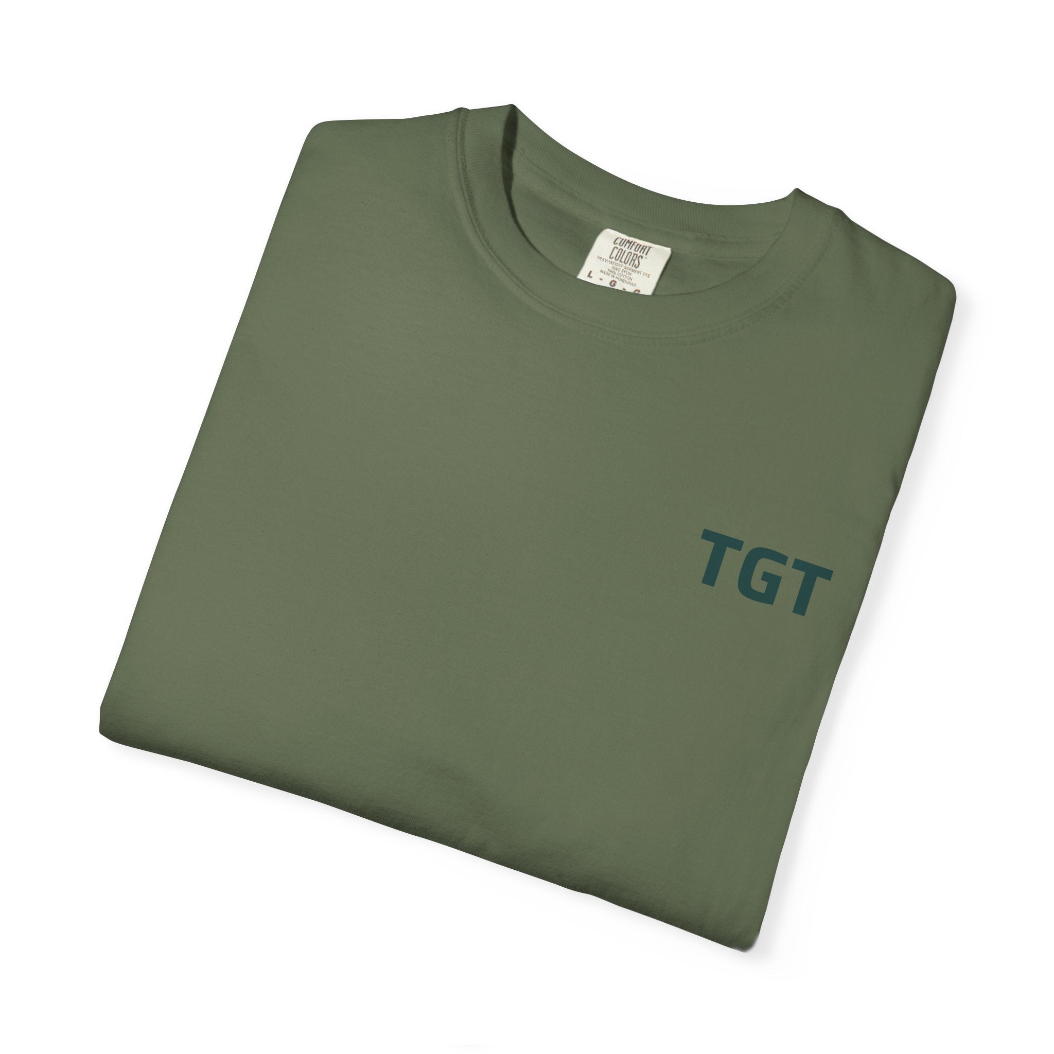 TGT Mountain Stream Graphic T-shirt