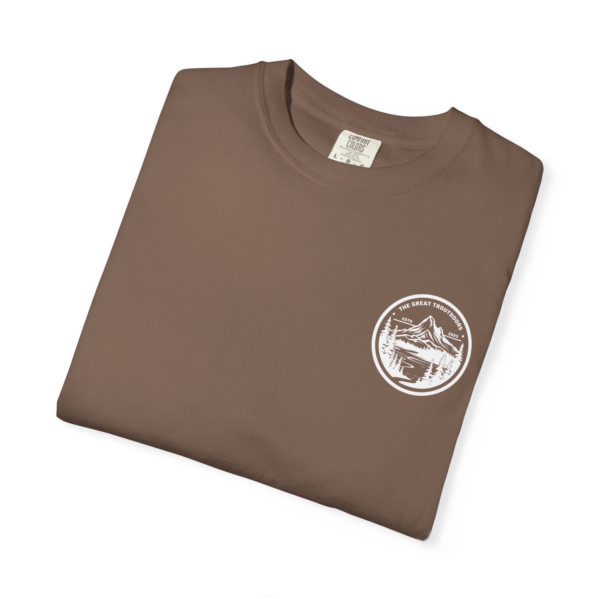 Keep 'em Wild Brook Trout T-Shirt