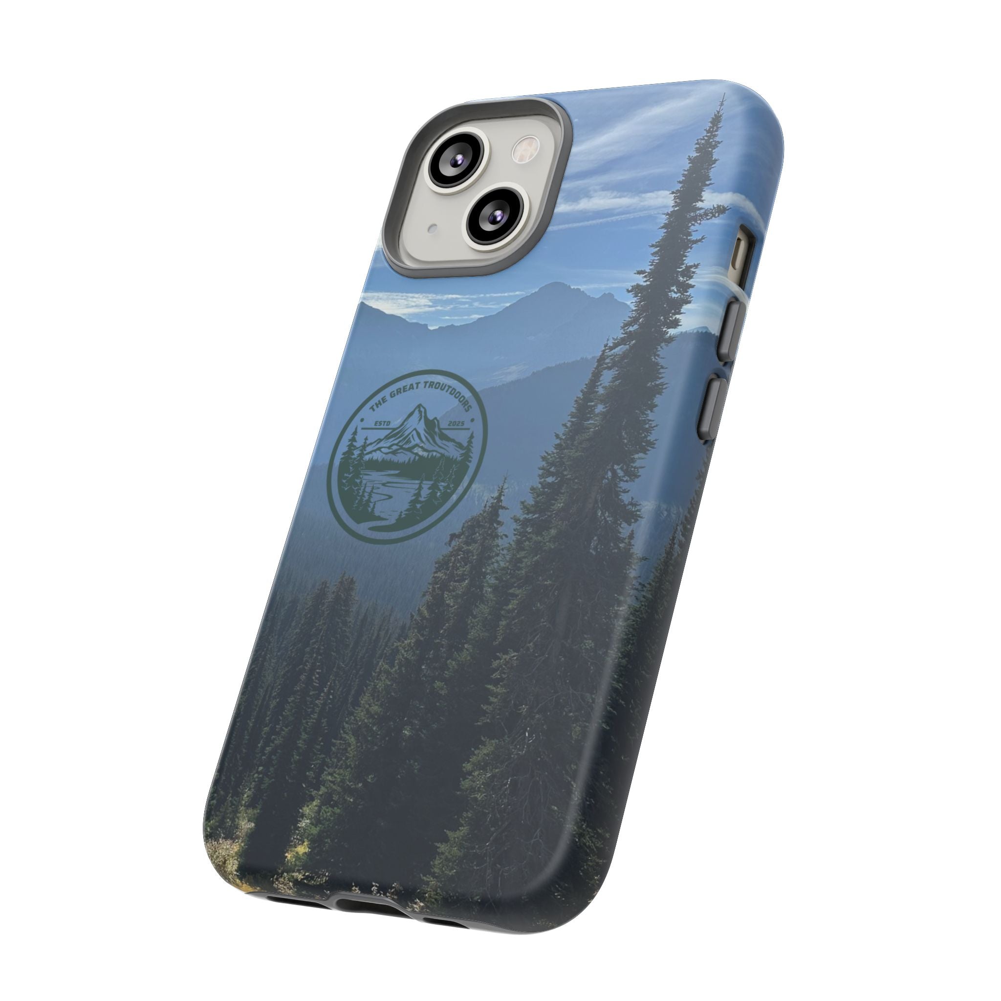 TGT Adventure Phone Case