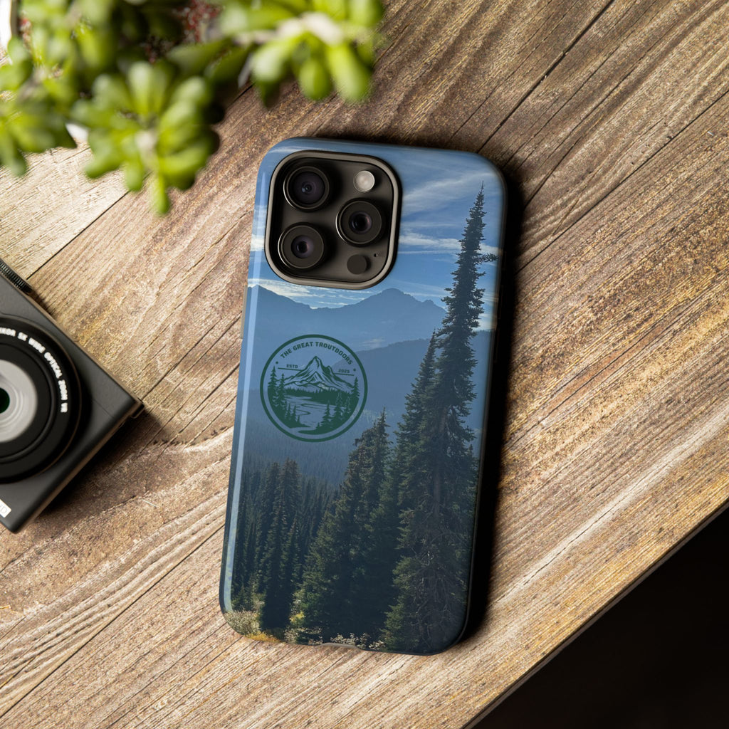 TGT Adventure Phone Case