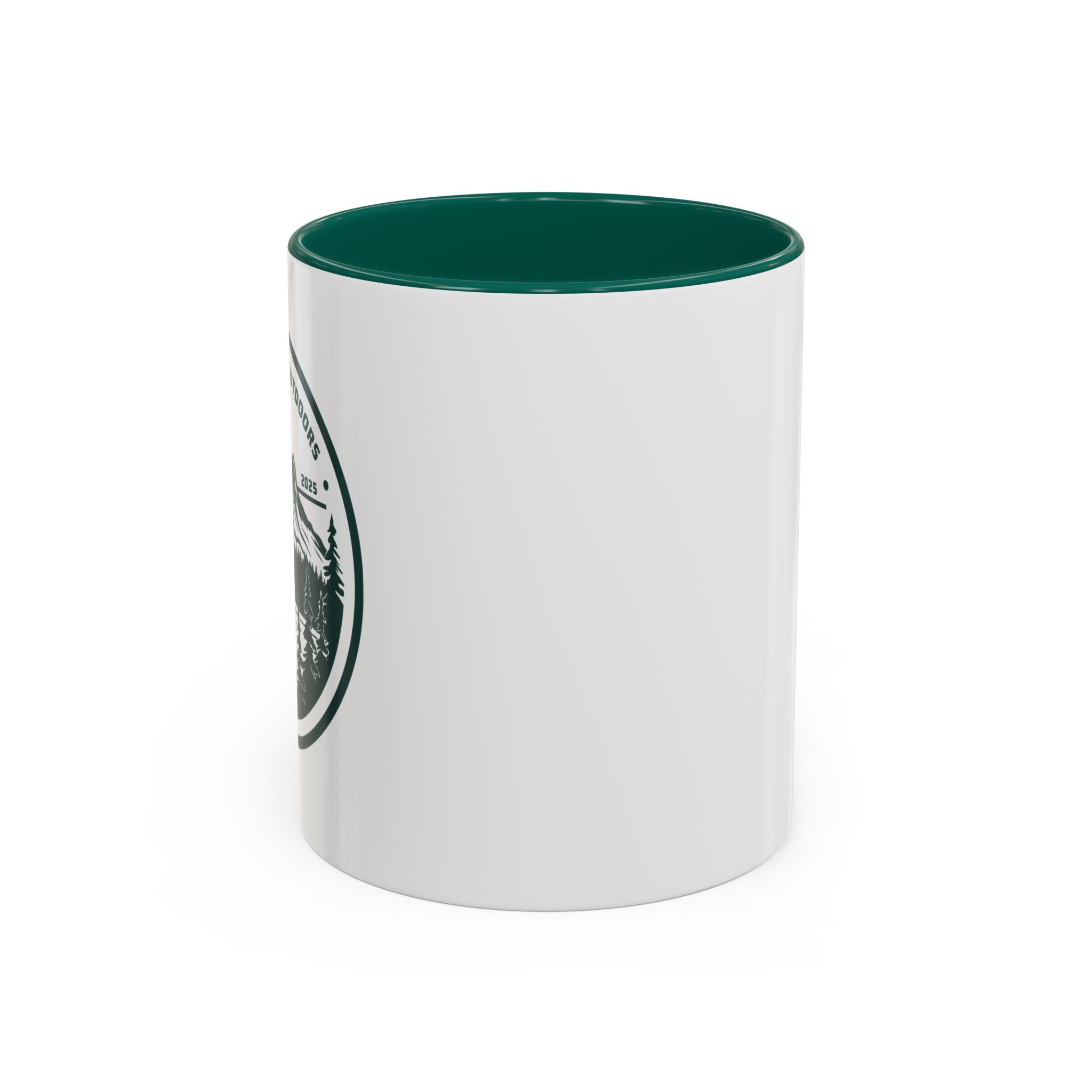 TGT Forest Green Mug (11oz/15oz)