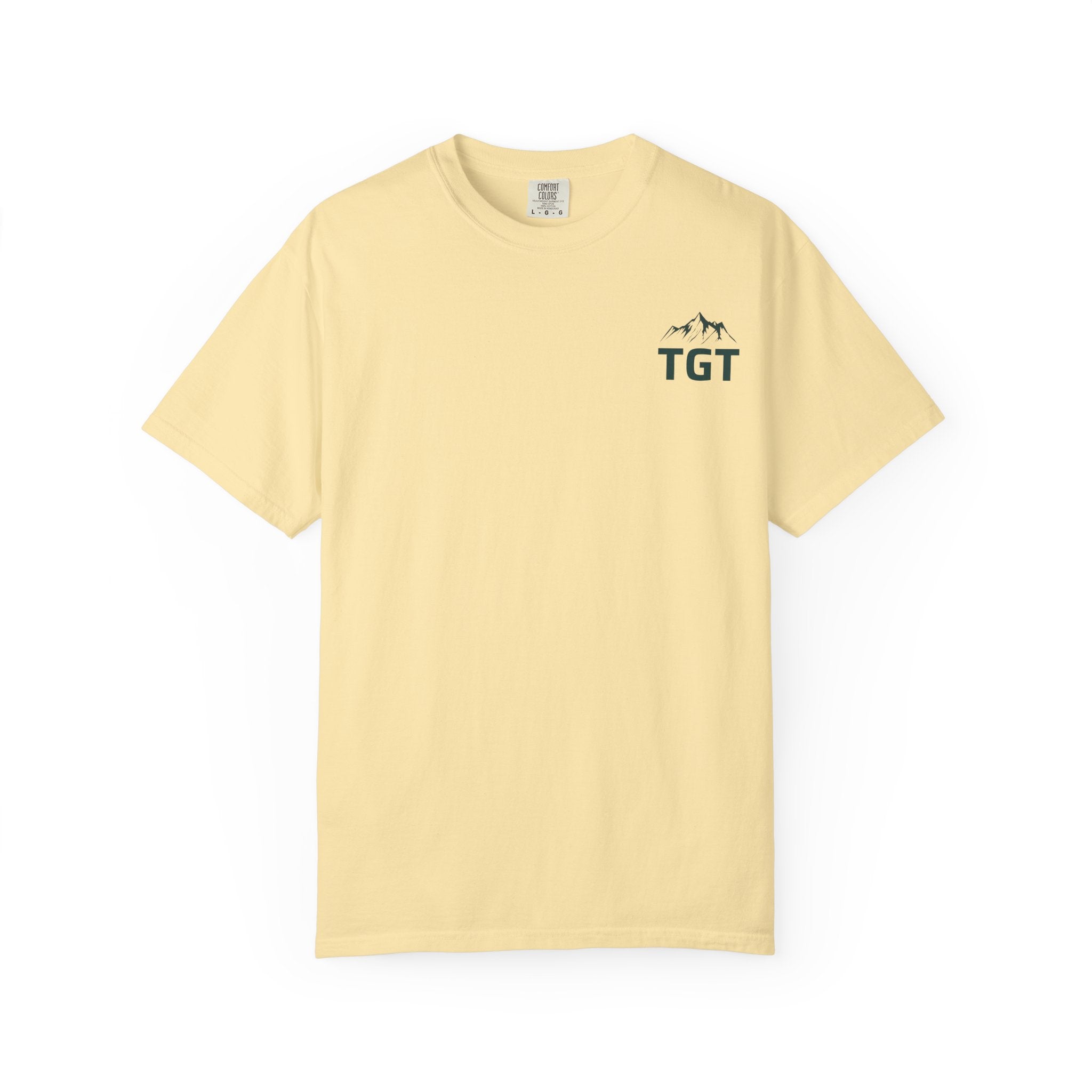 TGT Scientific Brook Trout T-shirt