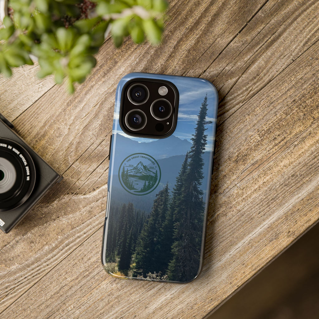 TGT Adventure Phone Case
