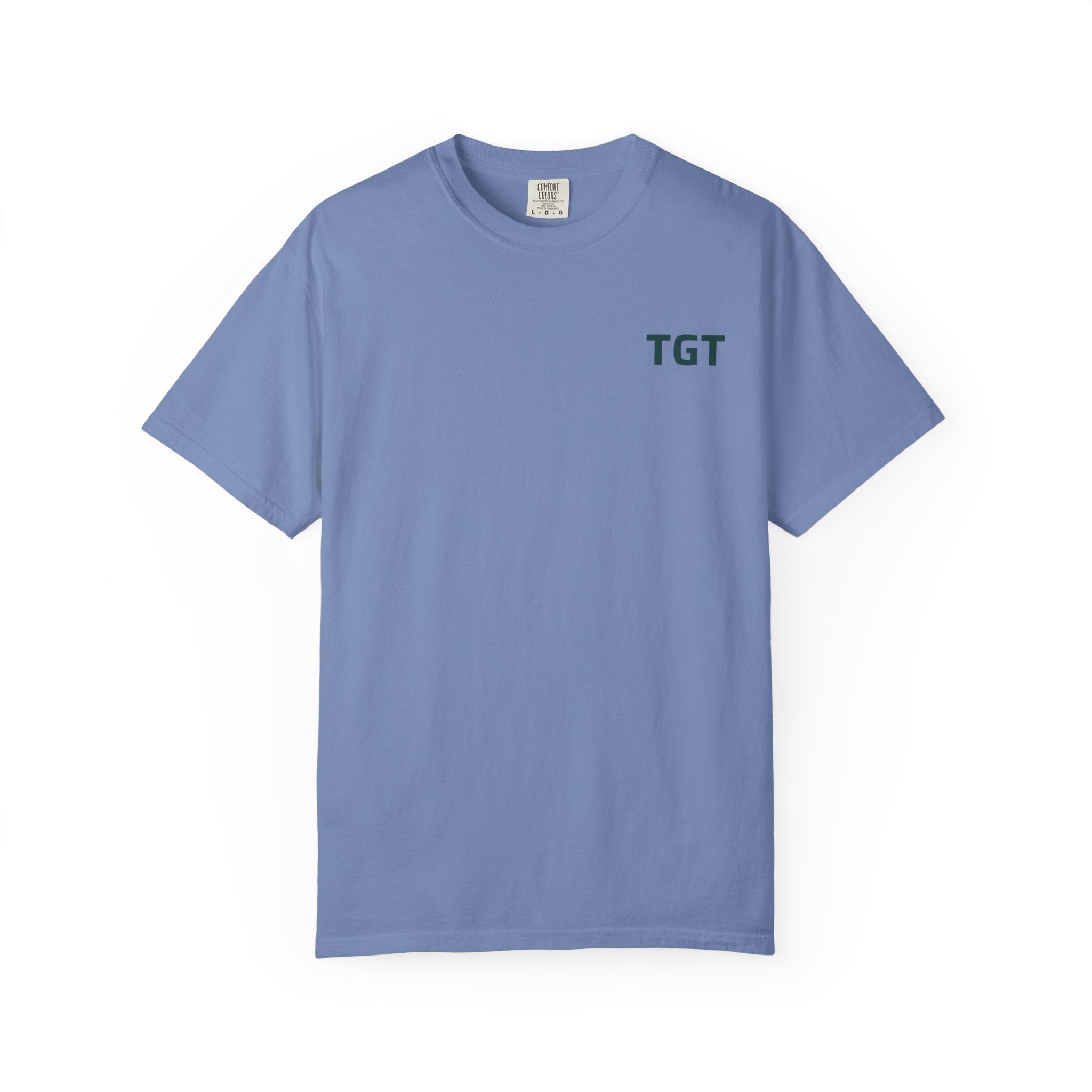 TGT Mountain Stream Graphic T-shirt