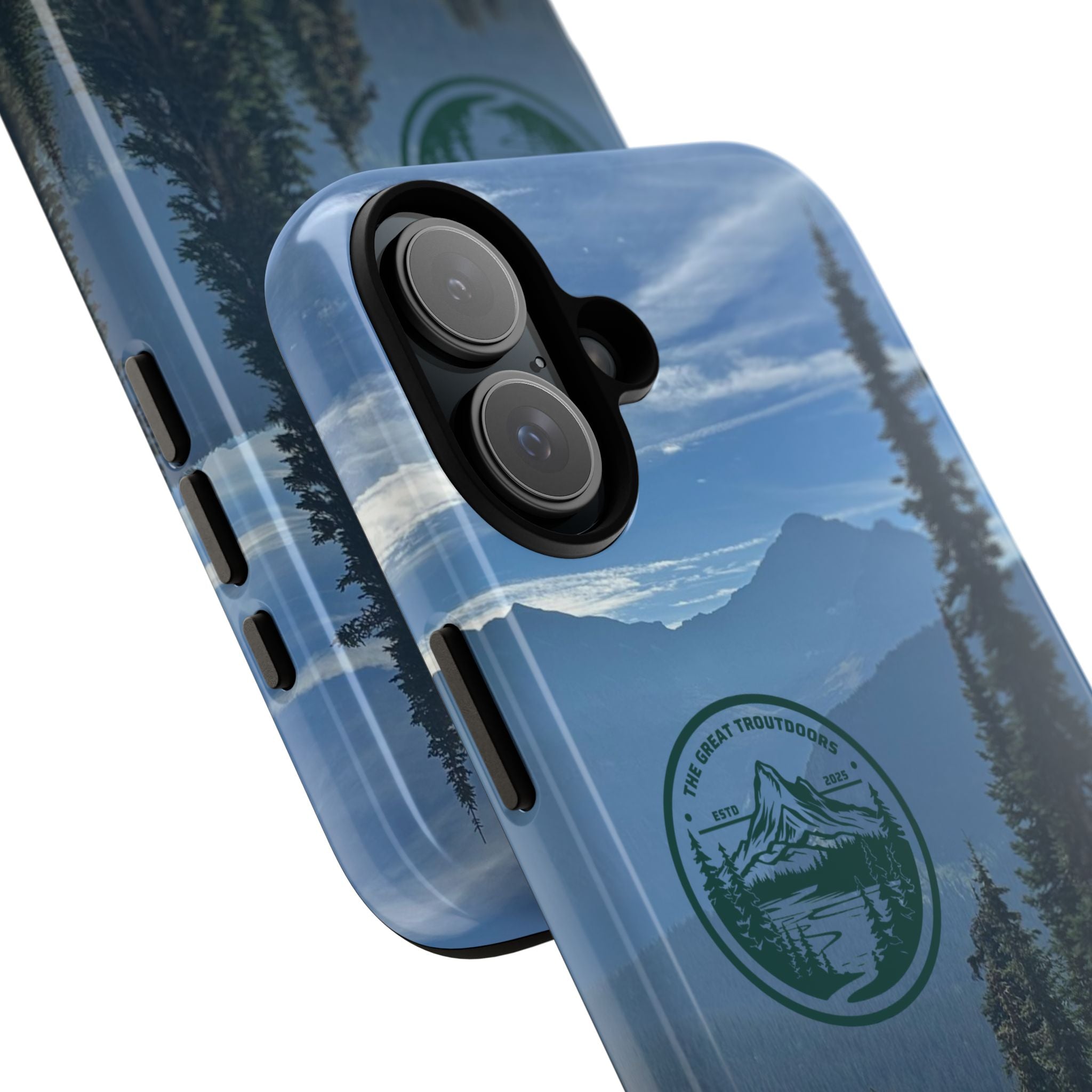 TGT Adventure Phone Case
