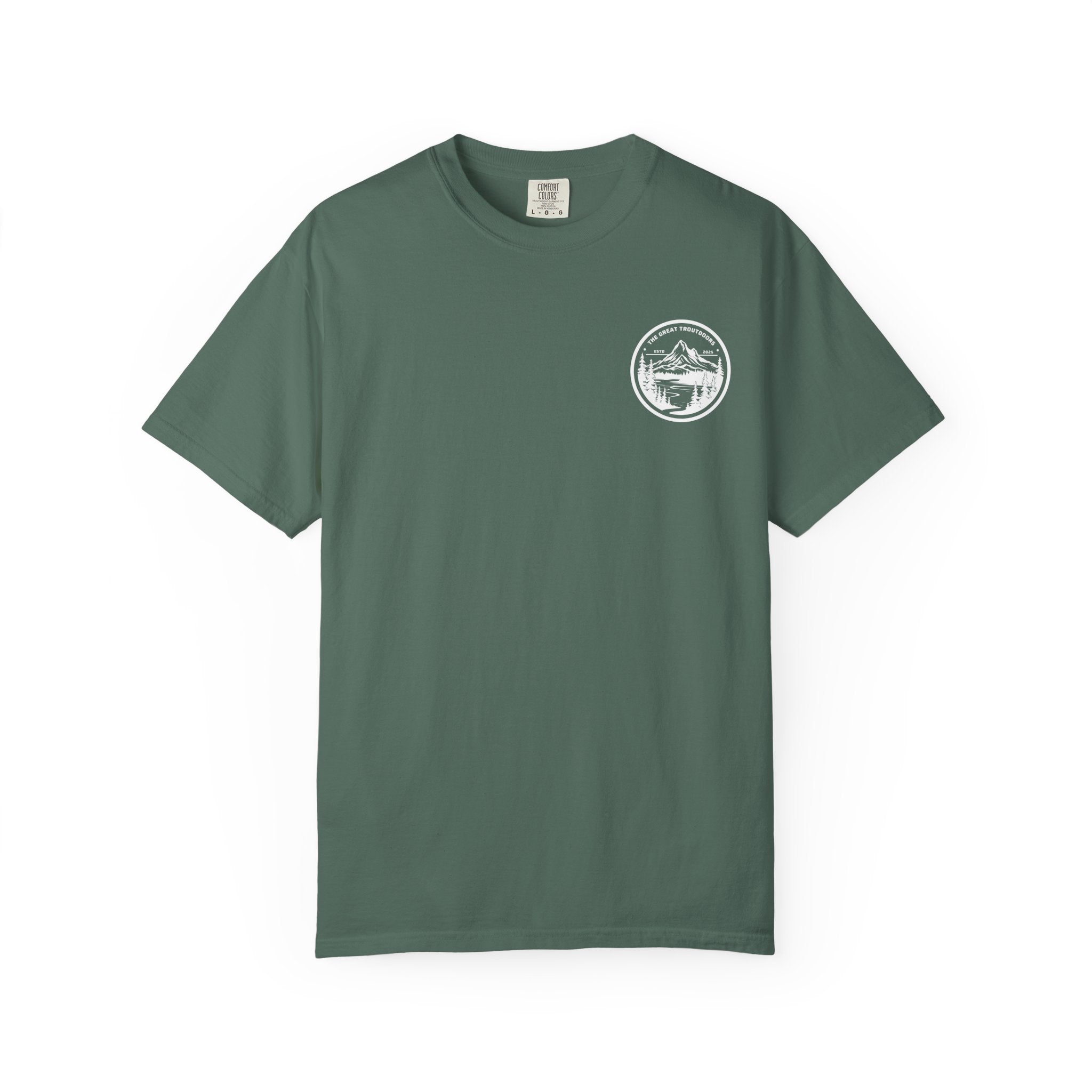 Keep 'em Wild Brook Trout T-Shirt