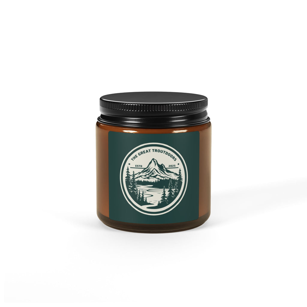 The Great Troutdoors Candle