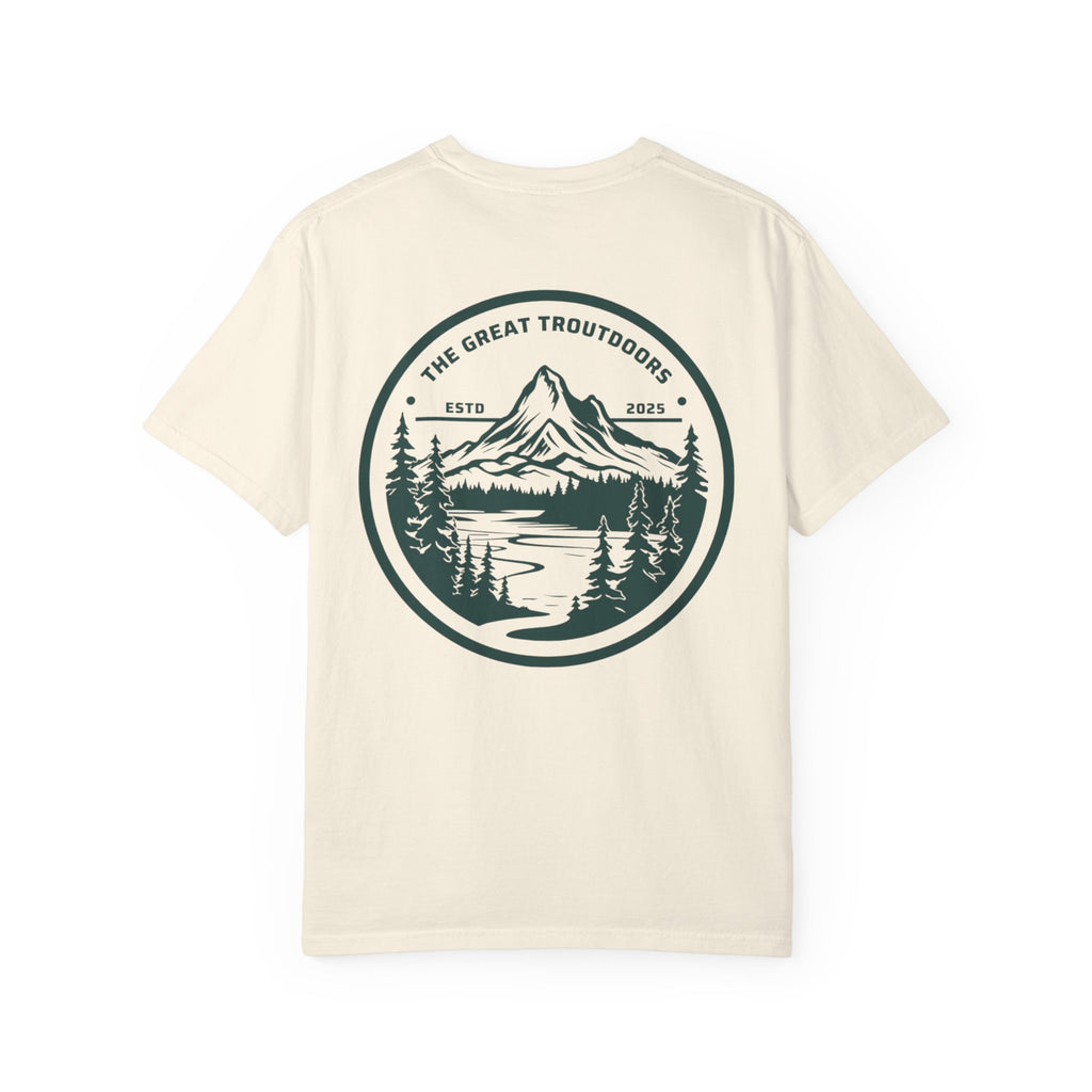 TGT Logo Graphic T-Shirt