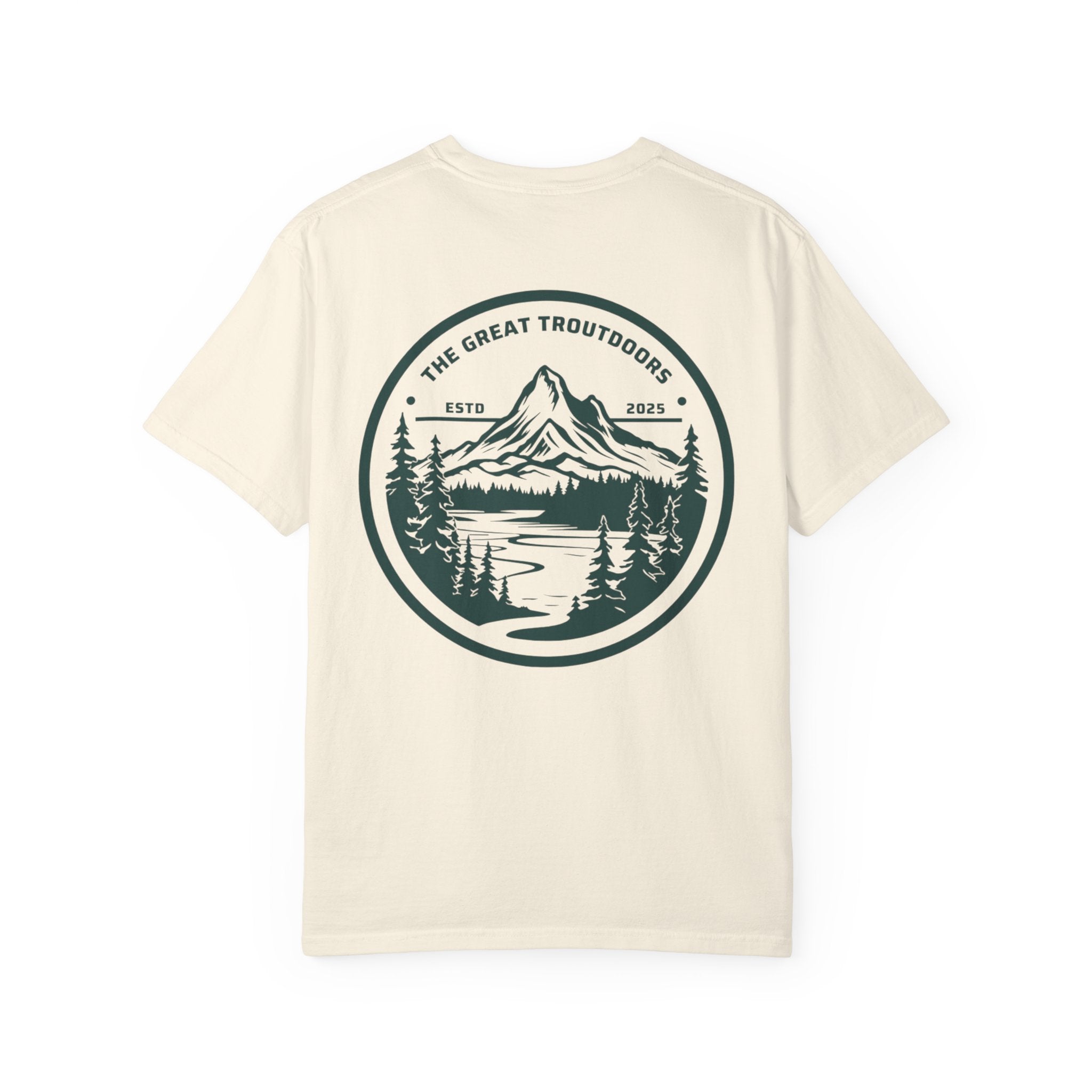 TGT Logo Graphic T-Shirt