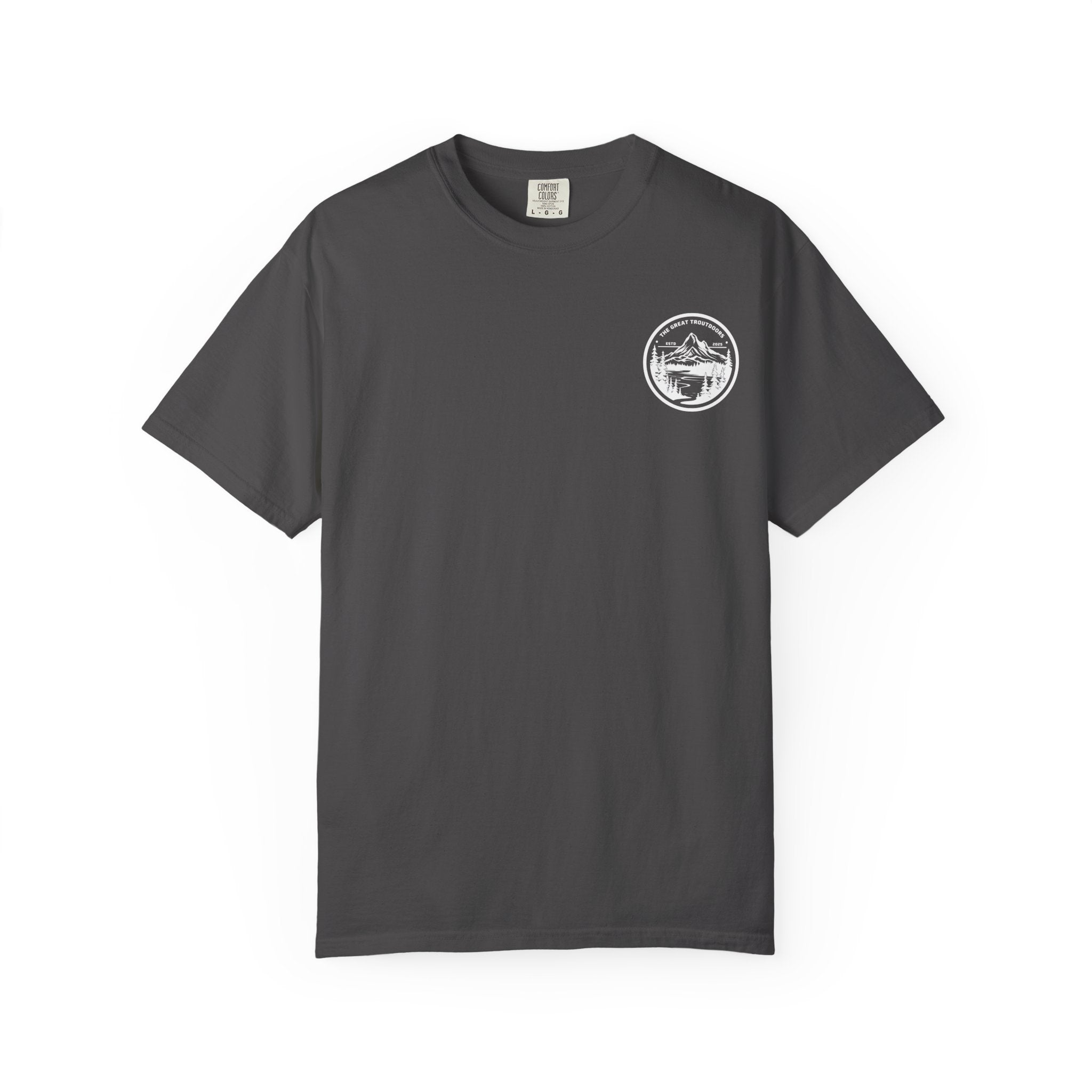 Keep 'em Wild Brook Trout T-Shirt