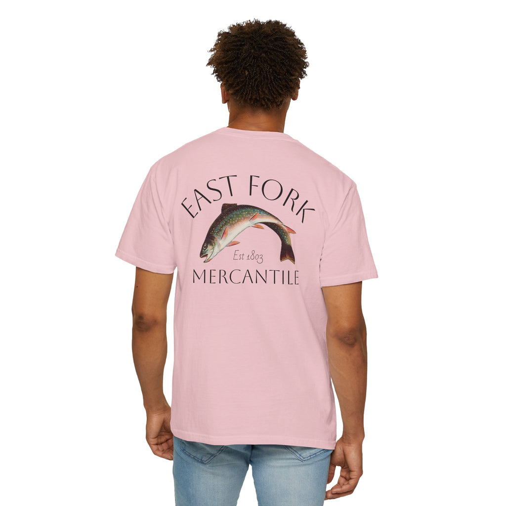 TGT East Fork Mercantile Brook Trout T-Shirt