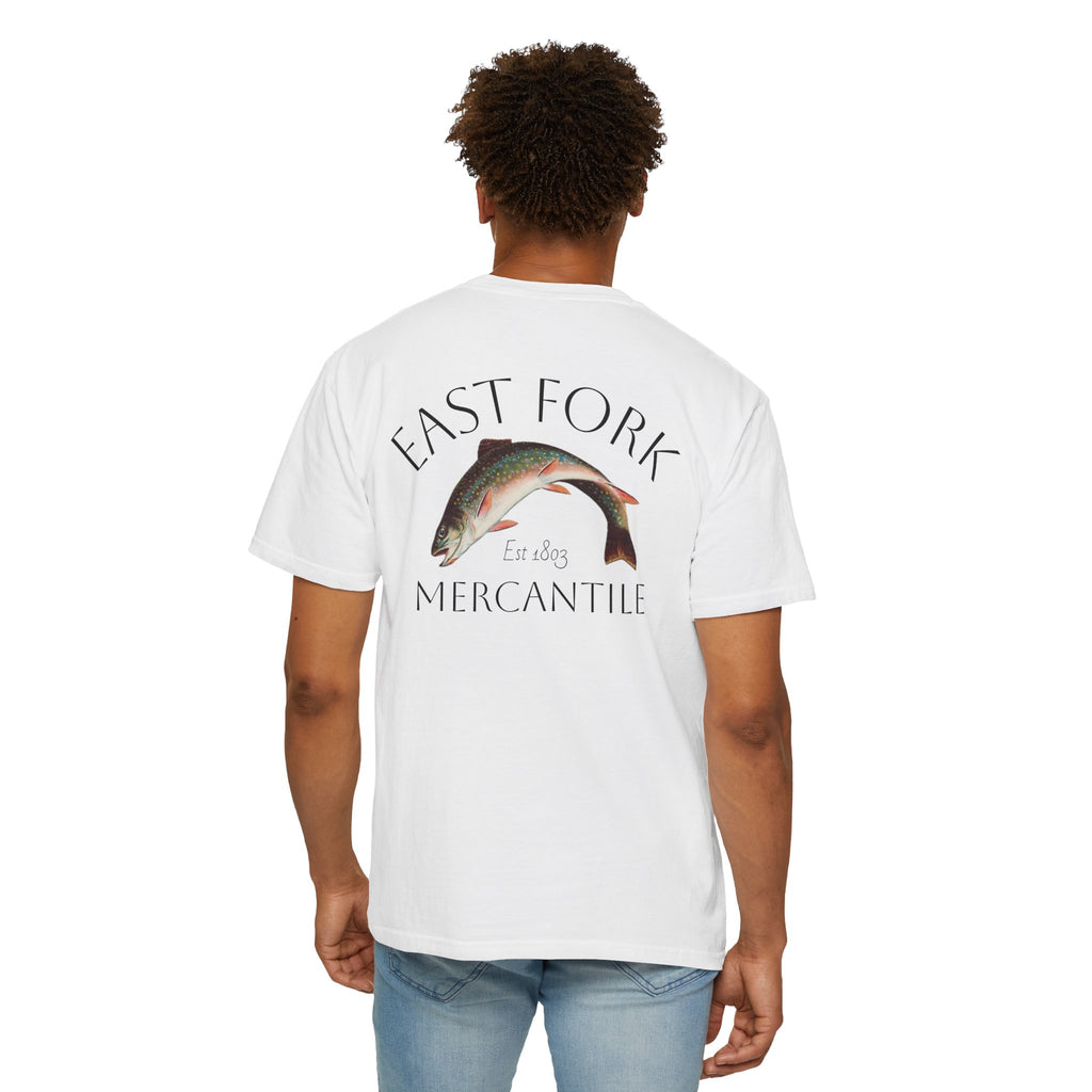 TGT East Fork Mercantile Brook Trout T-Shirt
