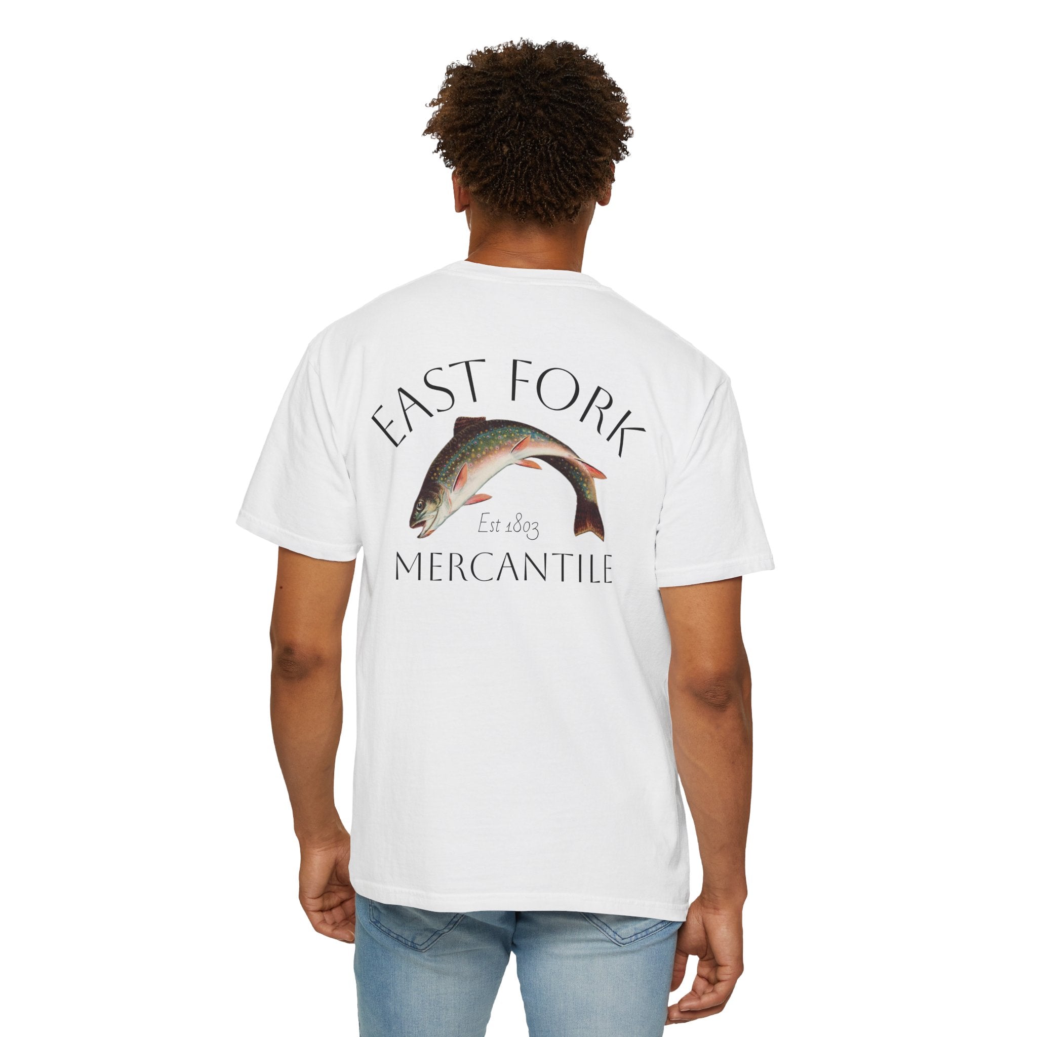 TGT East Fork Mercantile Brook Trout T-Shirt