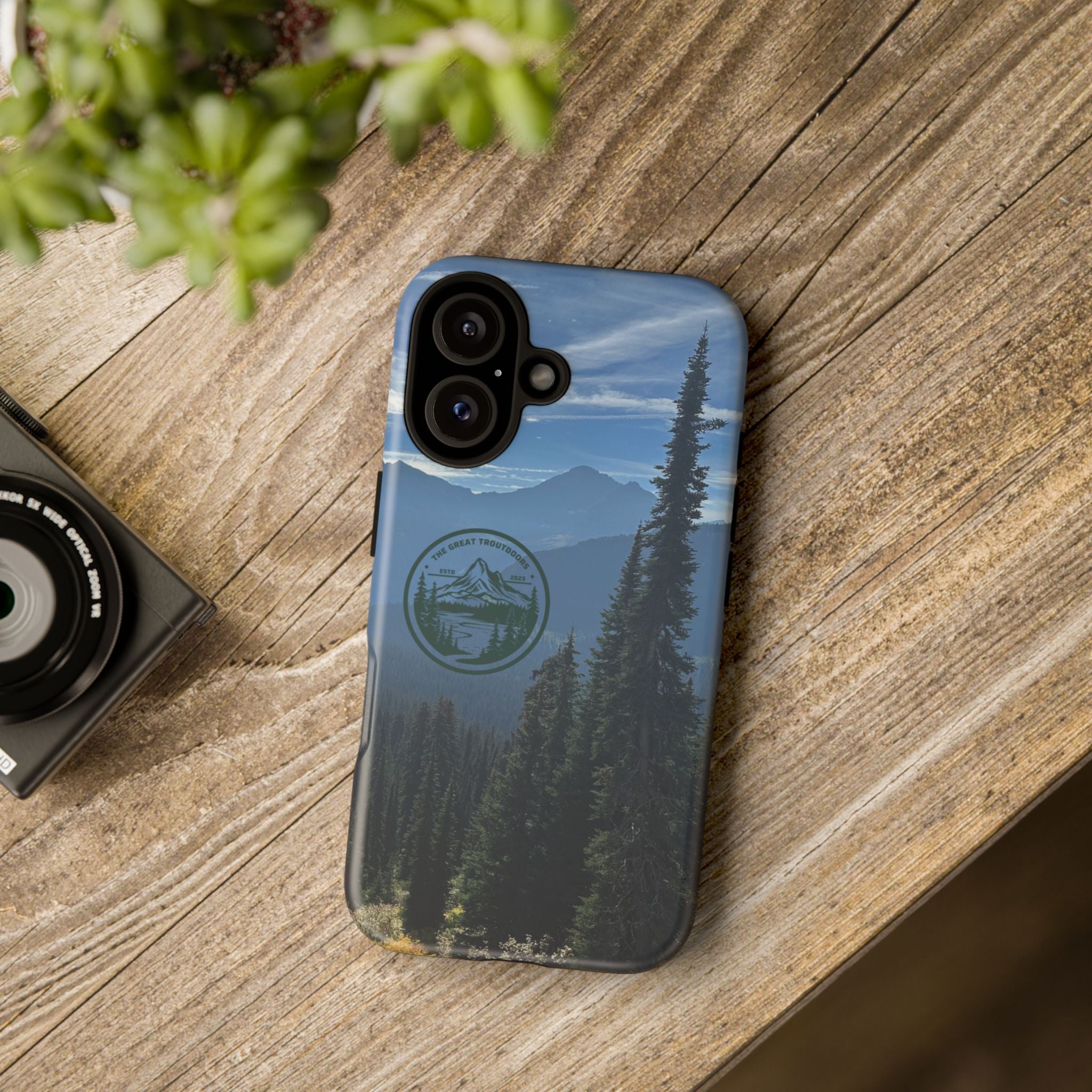 TGT Adventure Phone Case