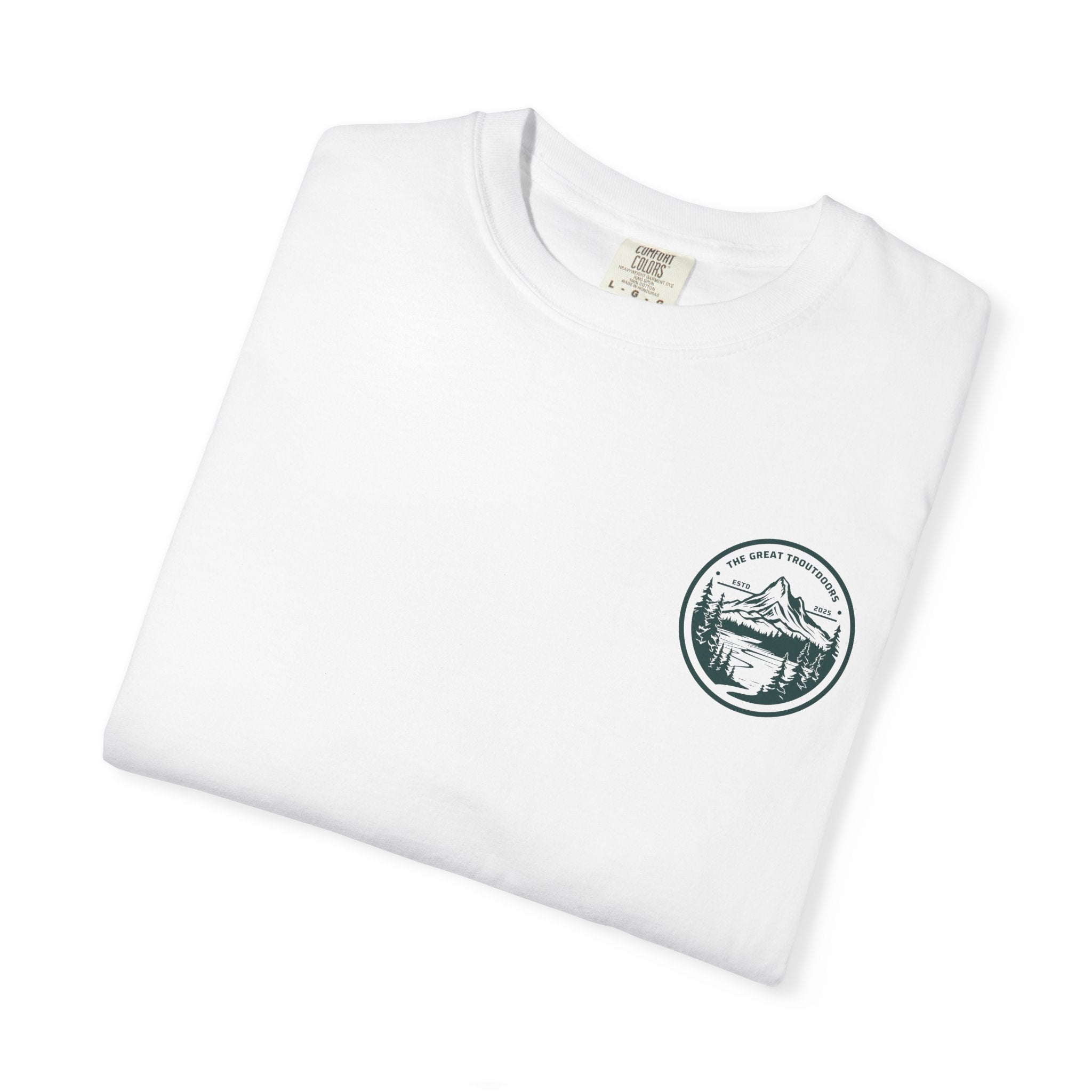 Keep 'em Wild Brook Trout T-Shirt