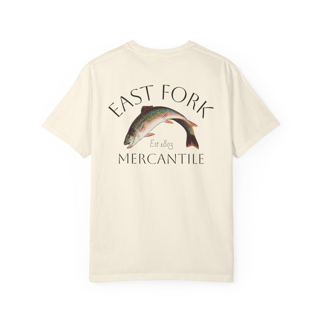 TGT East Fork Mercantile Brook Trout T-Shirt