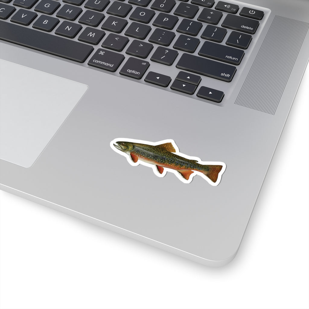 Brook Trout Sticker