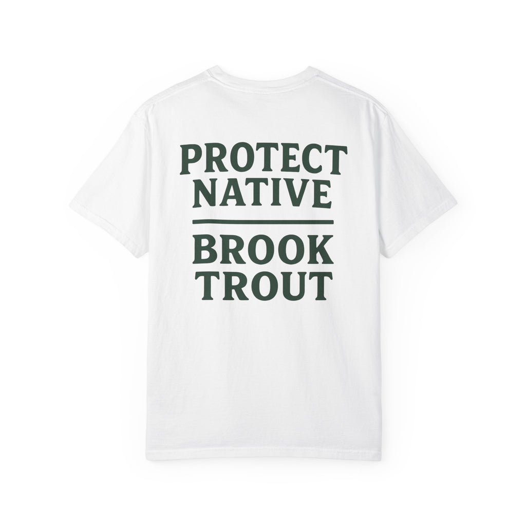 TGT Protect Native Brook Trout T-Shirt