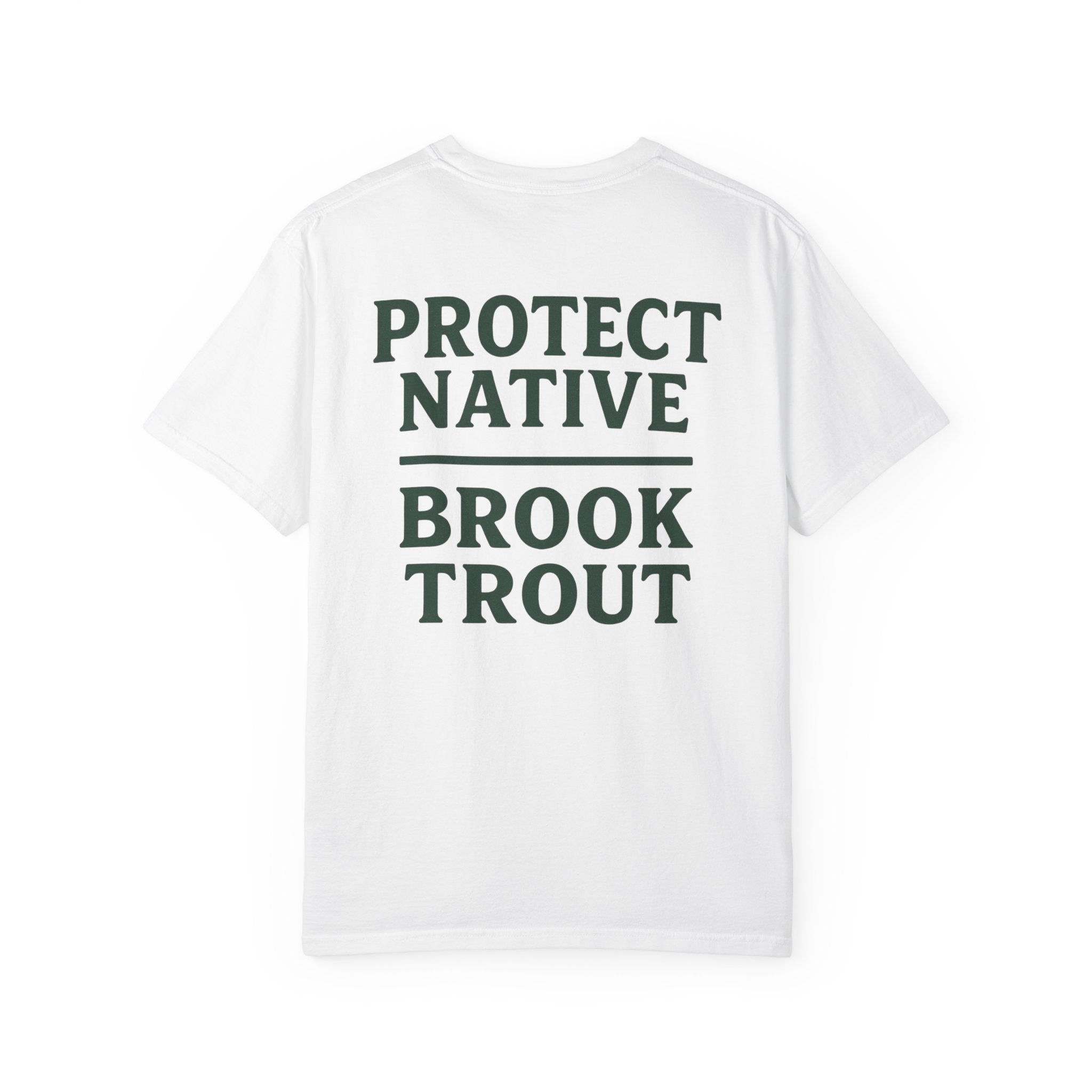 TGT Protect Native Brook Trout T-Shirt