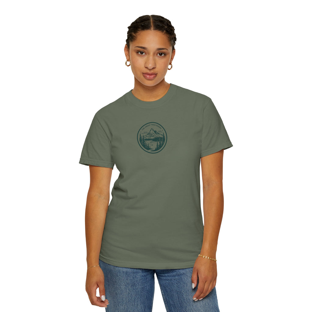 TGT Logo Graphic T-Shirt
