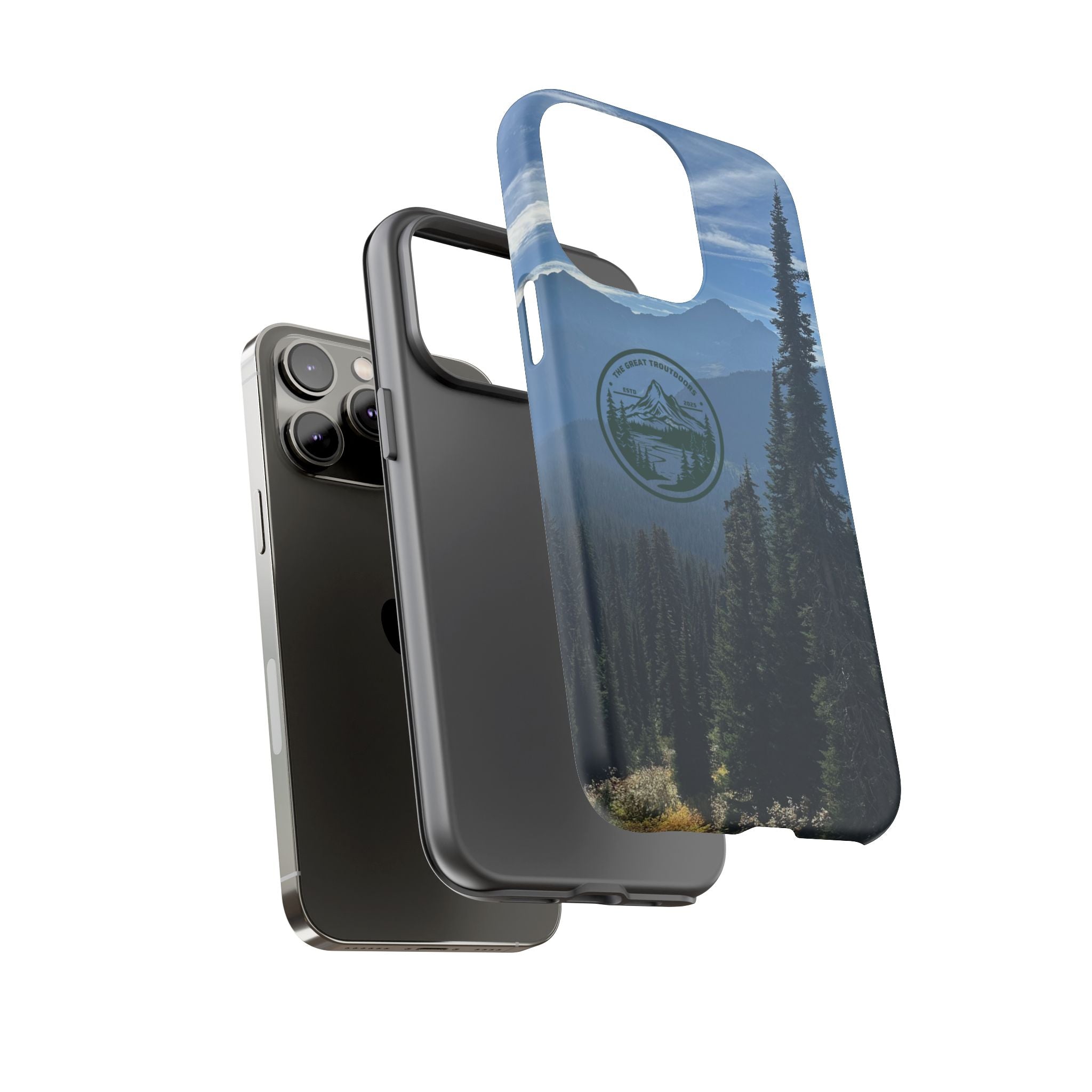 TGT Adventure Phone Case