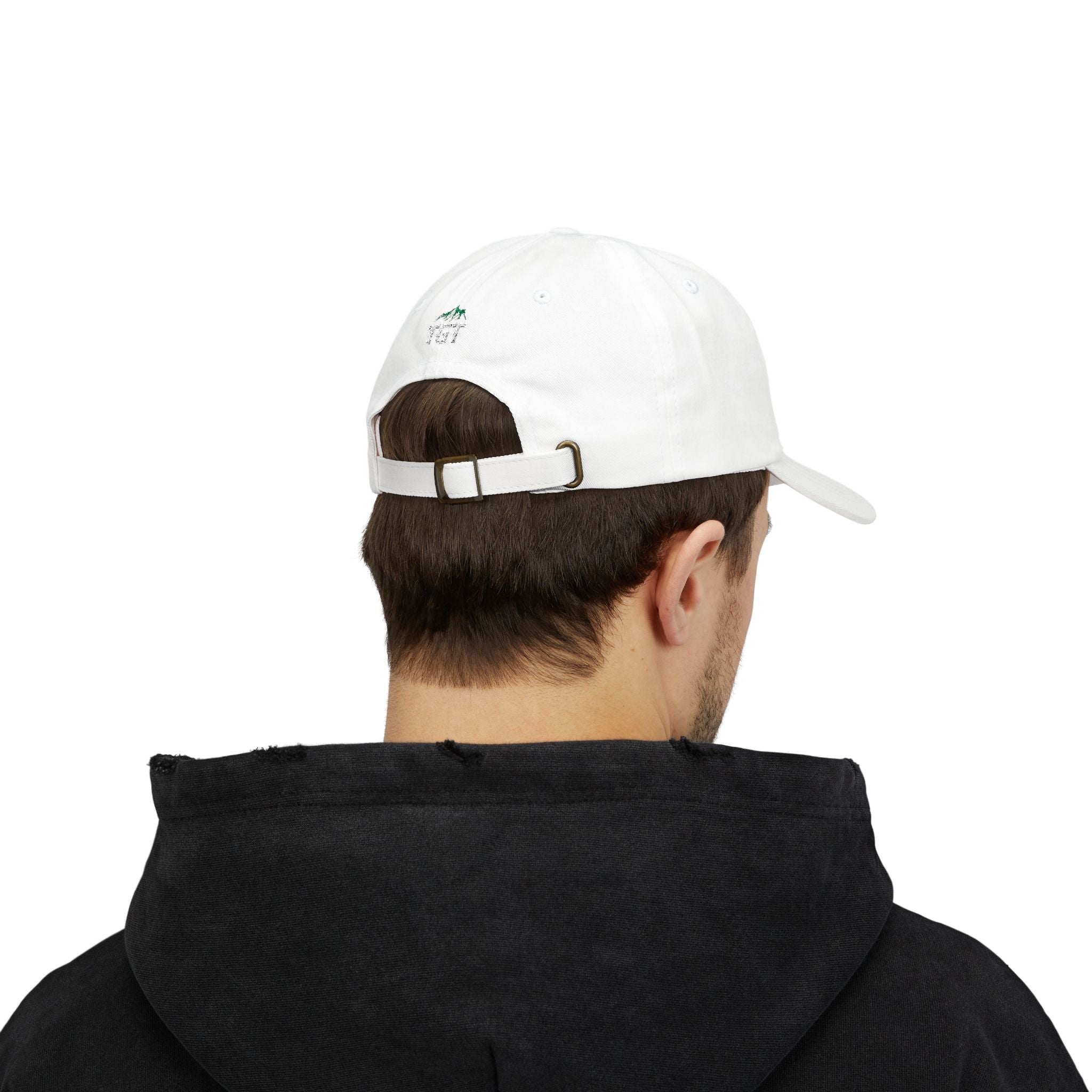 Embroidered TGT Fishing Hat - Rainbow Trout Edition