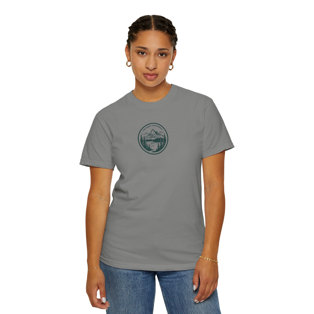 TGT Logo Graphic T-Shirt