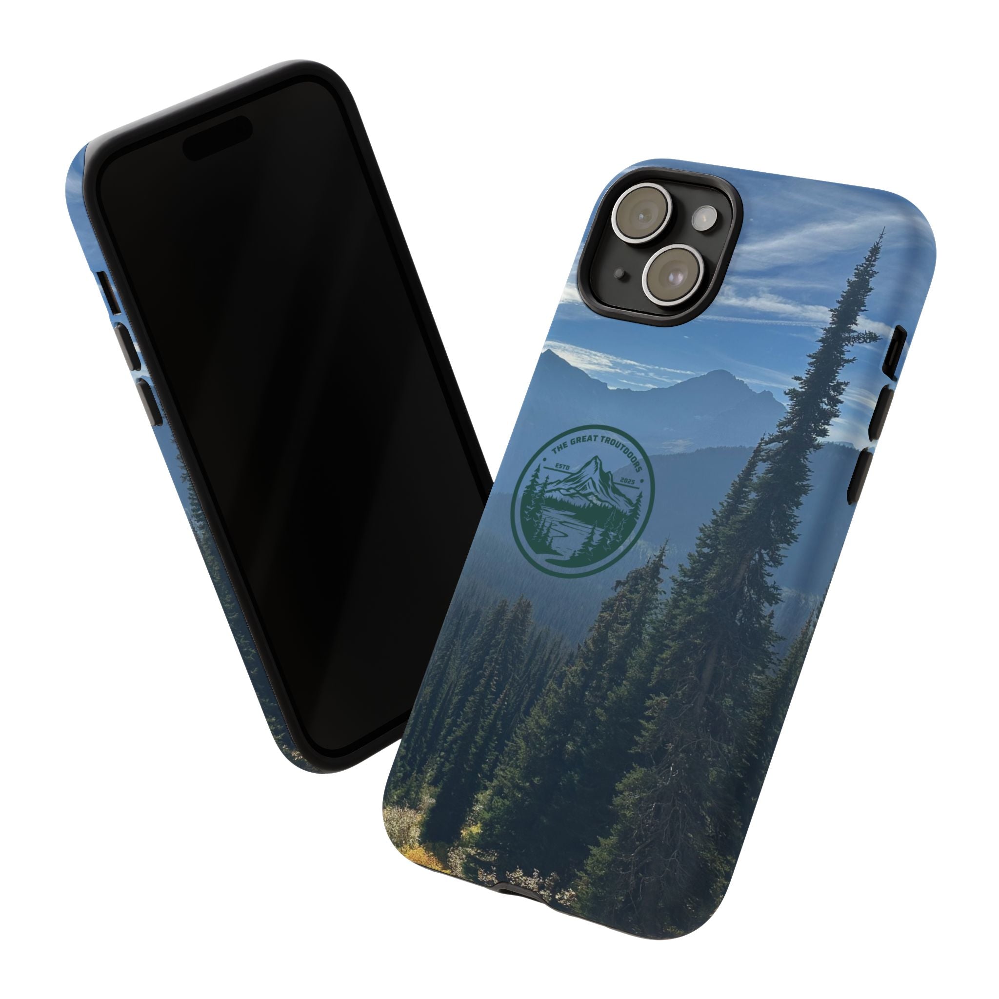 TGT Adventure Phone Case
