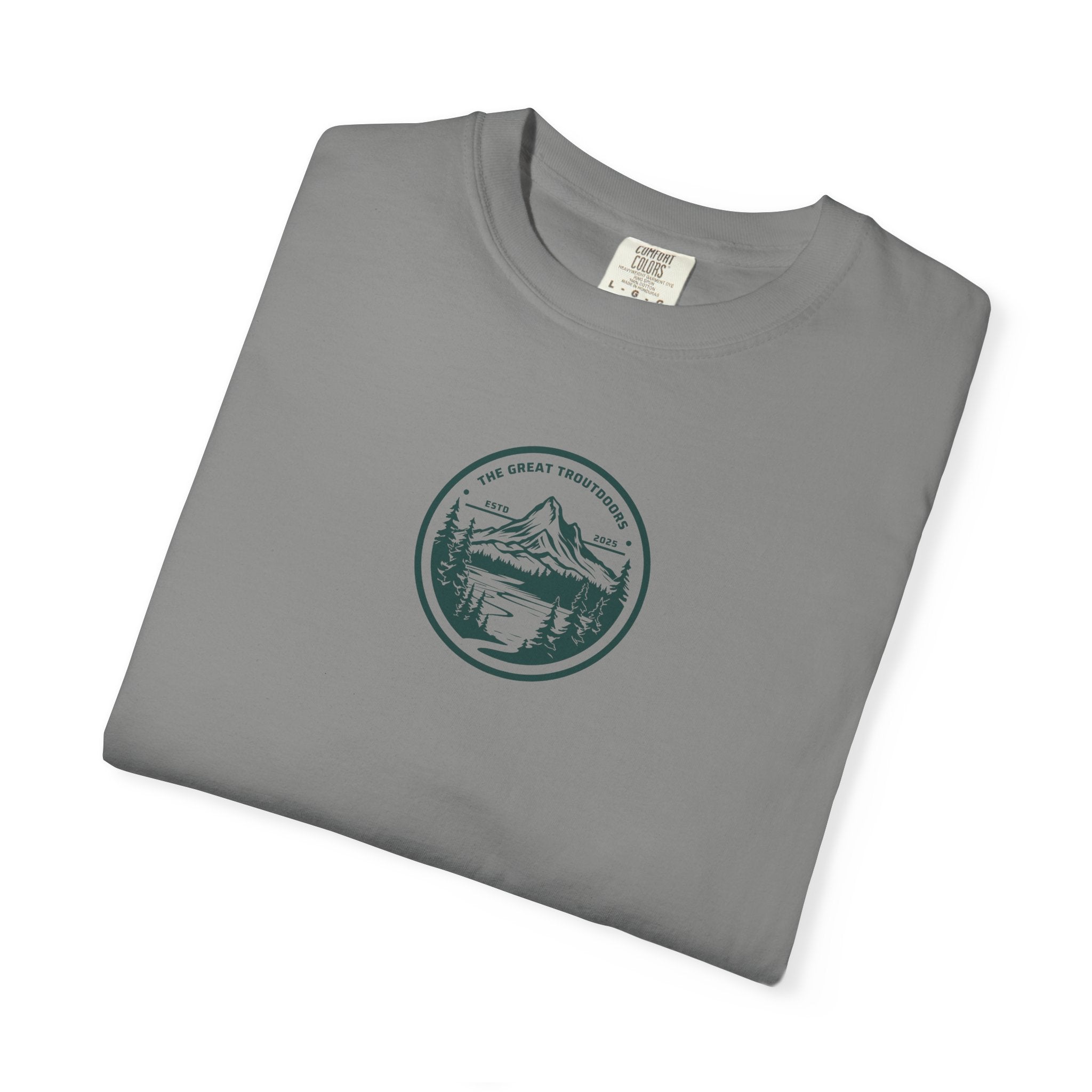 TGT Logo Graphic T-Shirt